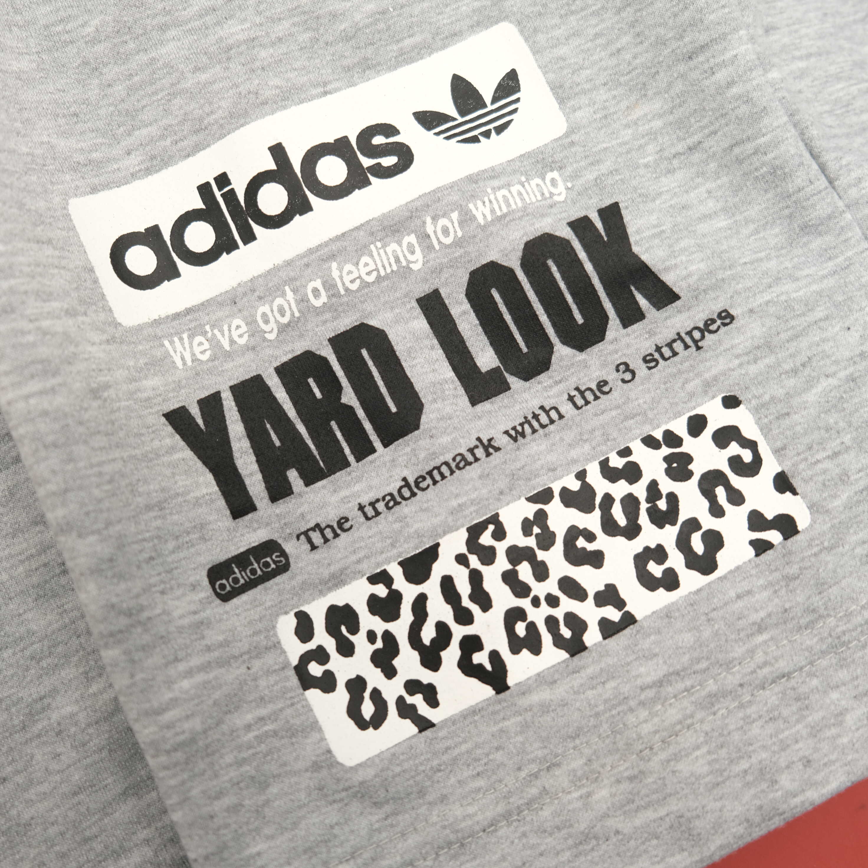 Quần Short Thể Thao Nam Adidas Trefoil Yand Look