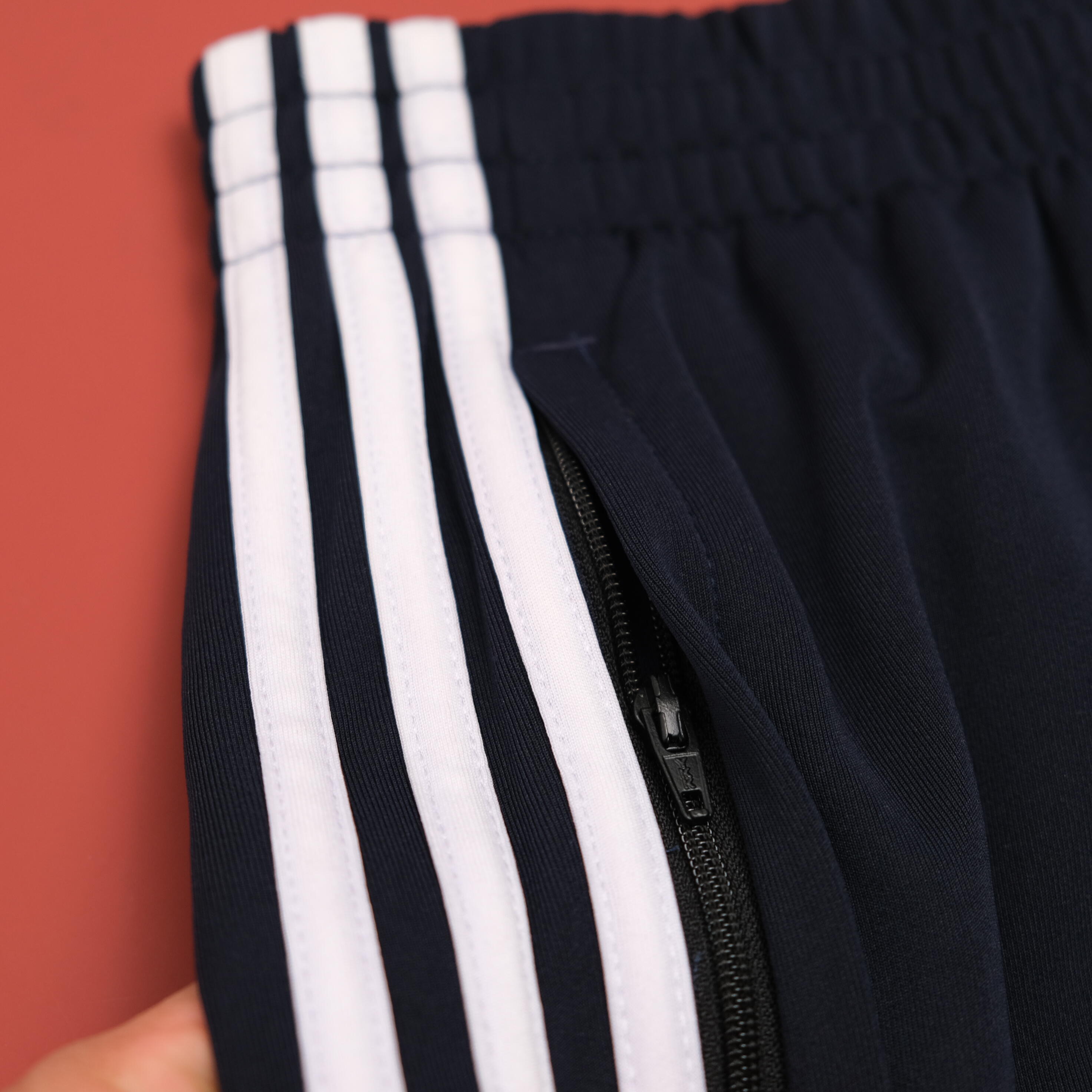 Quần Short Thể Thao Nam Adidas Originals Track Short - Đen / Navy