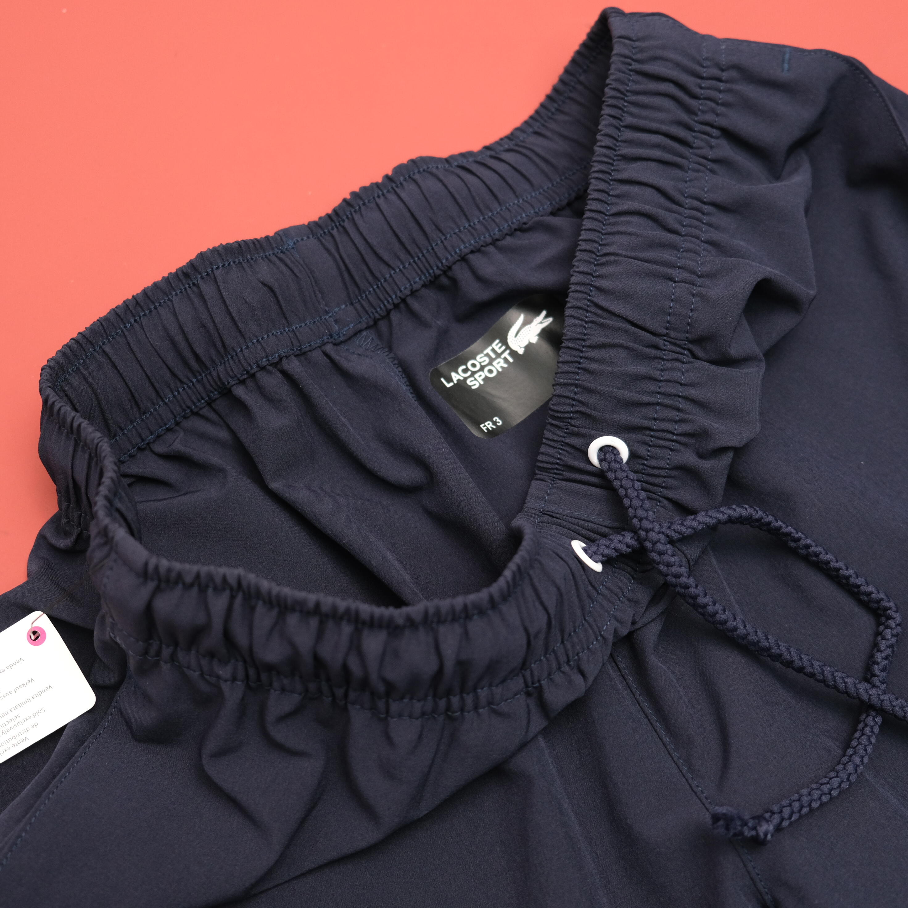 Quần Short Thể Thao Nam Lacoste Sport Tennis