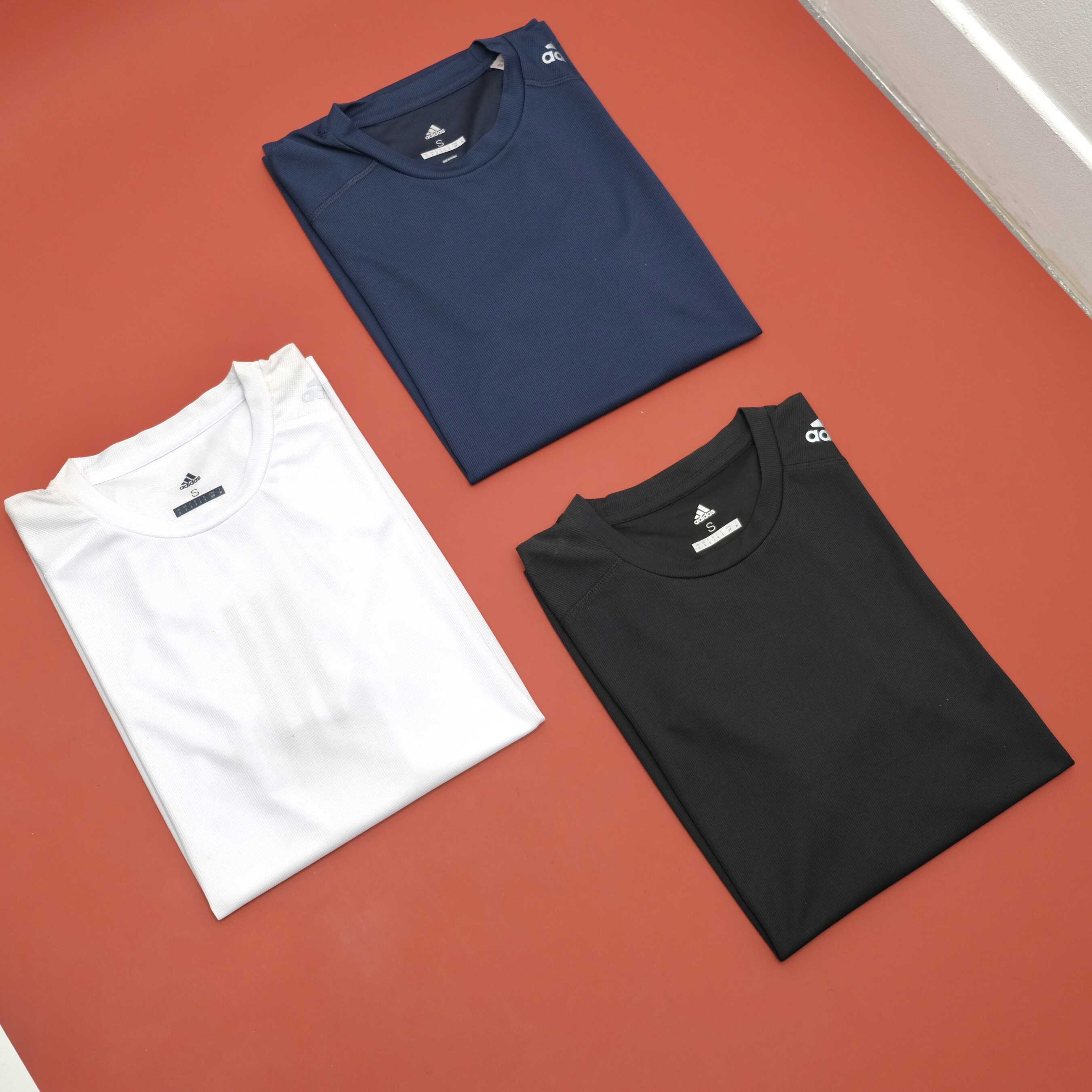 Áo Thun Thể Thao Nam Adidas Disignad 4 Running HC9831 - HC9836 - HC9826