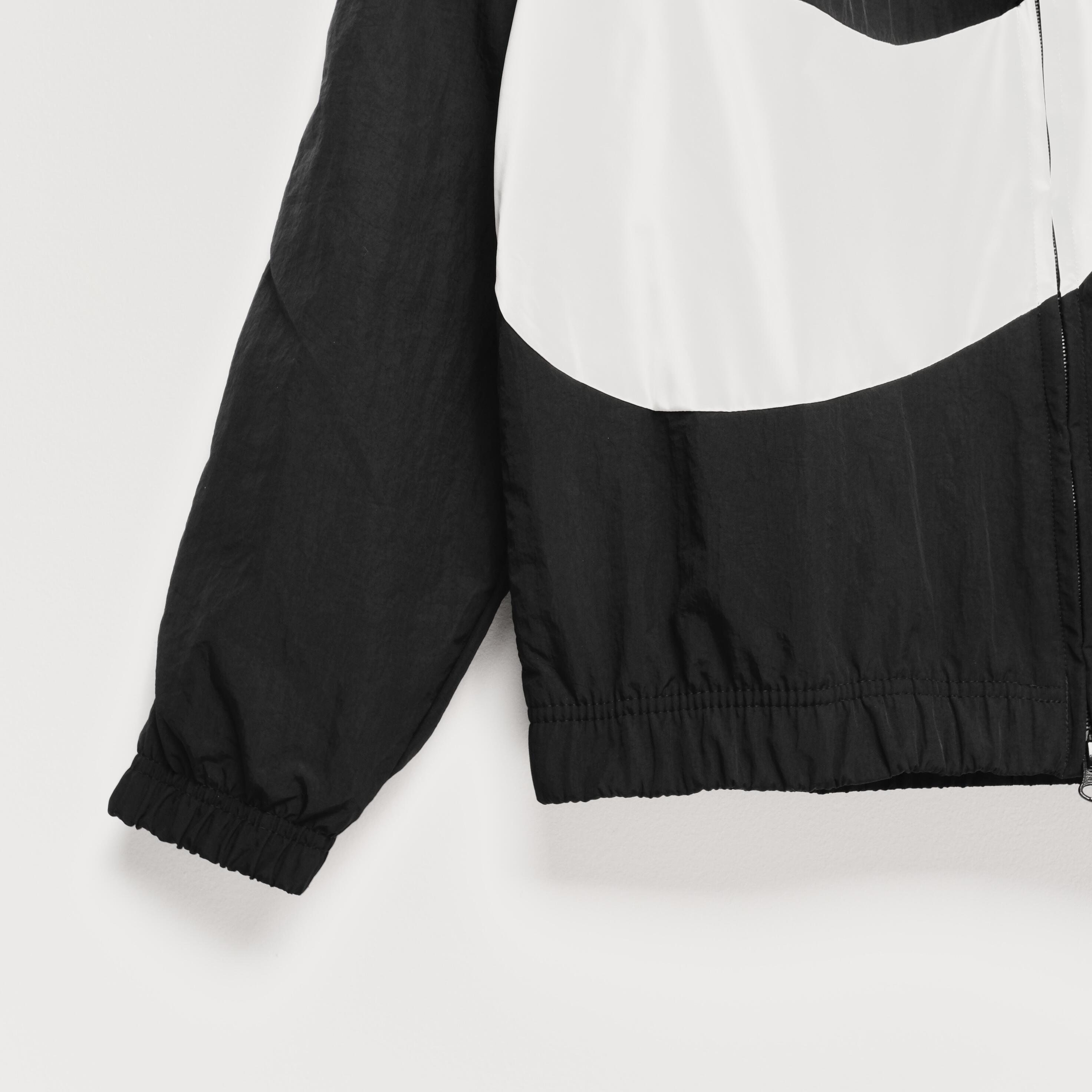 Áo Khoác Gió Unisex Nam Nữ Nike Sportswear Big Swoosh Woven Jacket AR3133-010