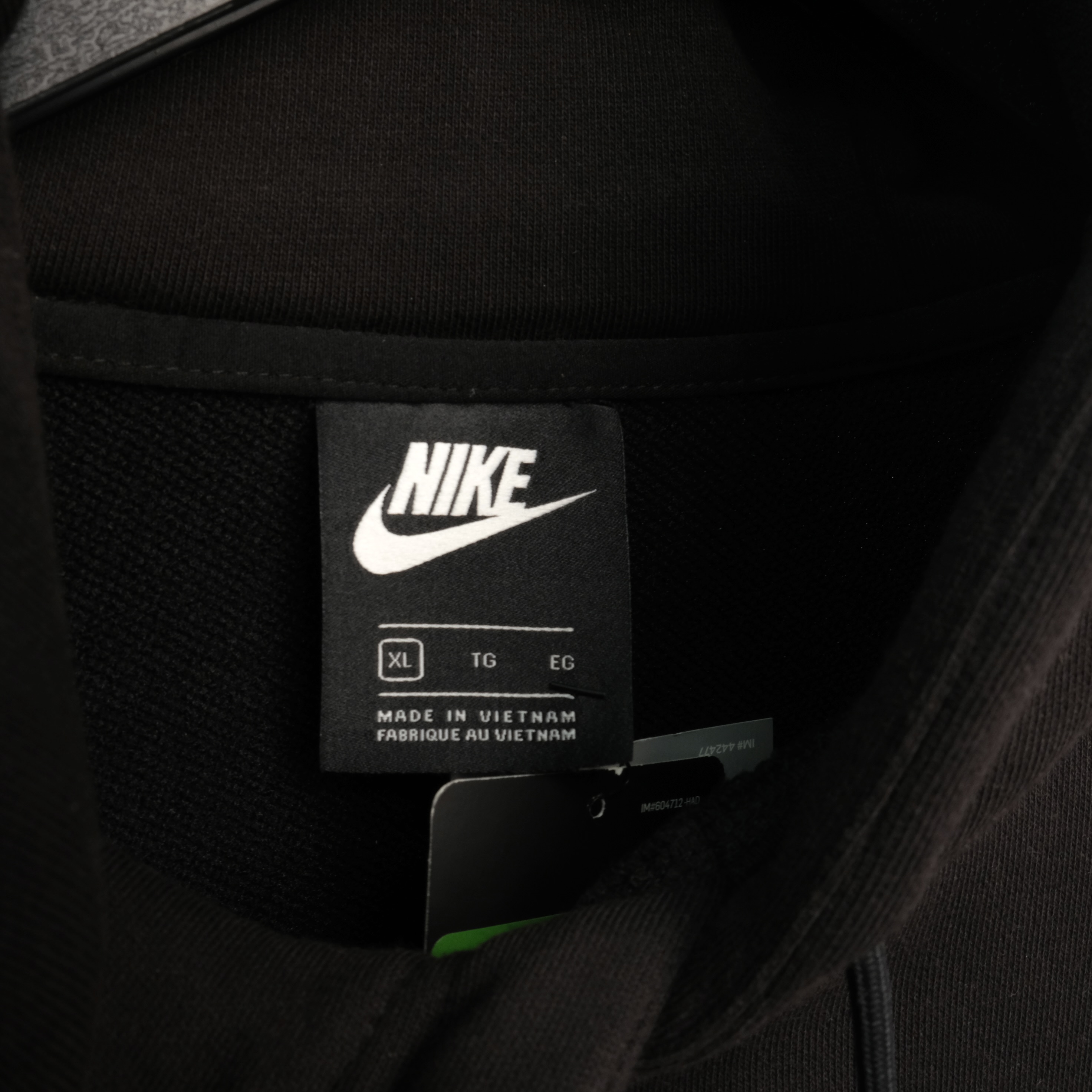 Áo Khoác Hoodie Nam Nike Sportswear Swoosh Pullover