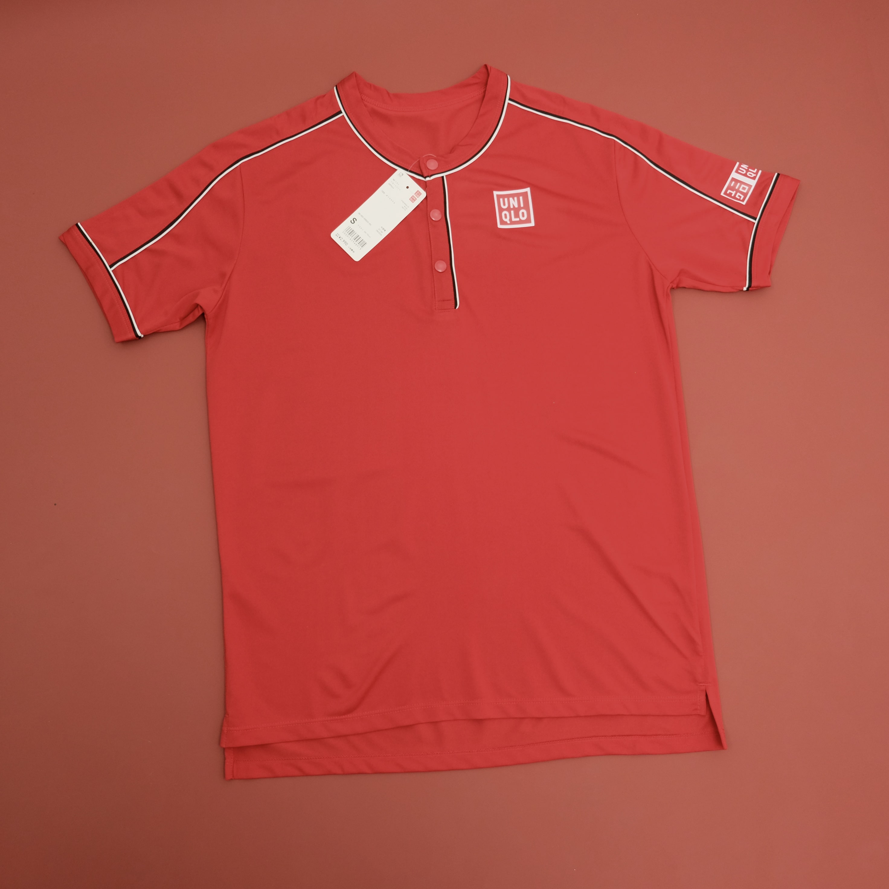 Bộ Quần Áo Thể Thao Uniqlo Tennis Roger Federer