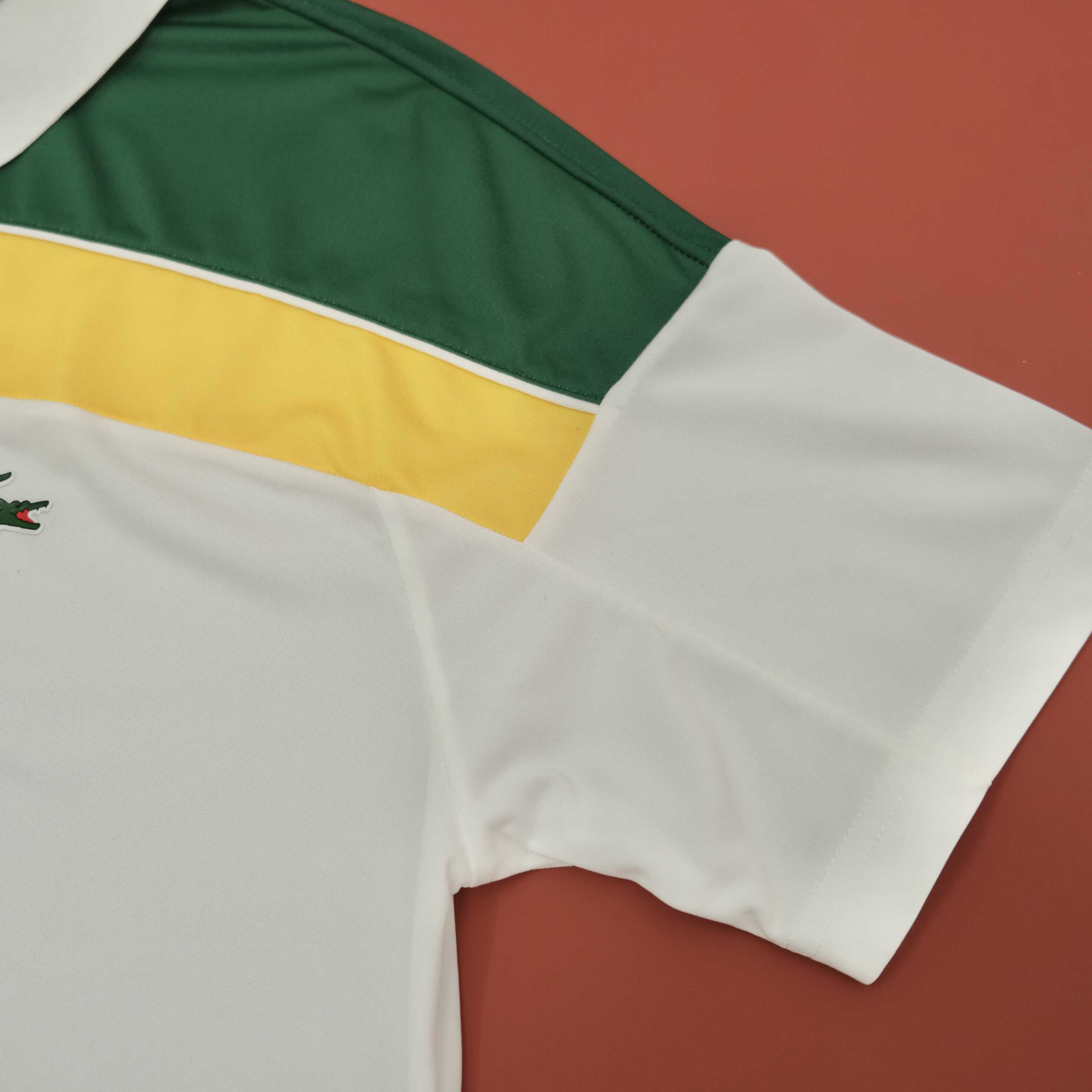 Bộ Quần Áo Nam Tennis Lacoste SPORT Regular Fit Color-block