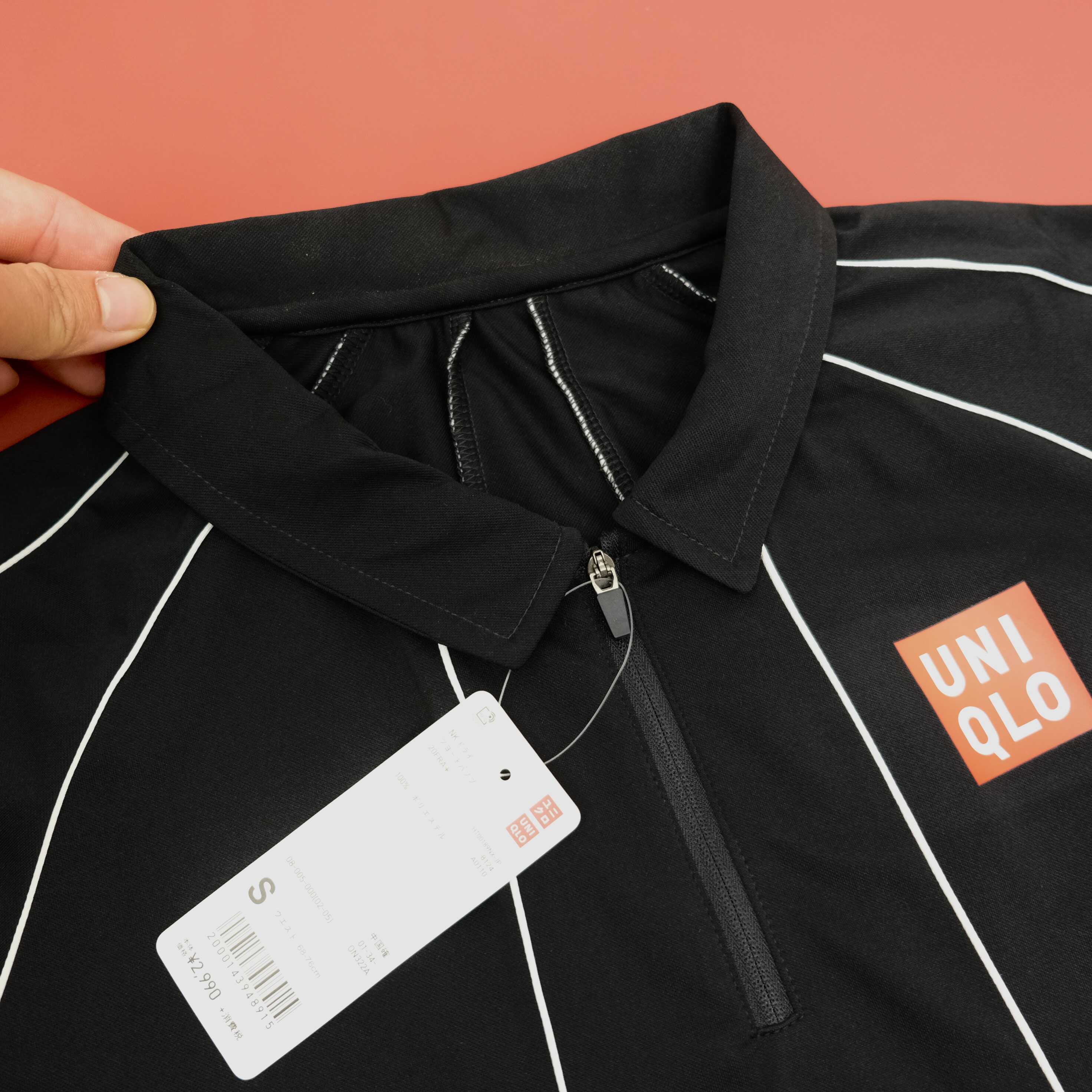 Bộ Quần Áo Thể Thao Tennis Uniqlo Djokovic ATP World Tour Finals