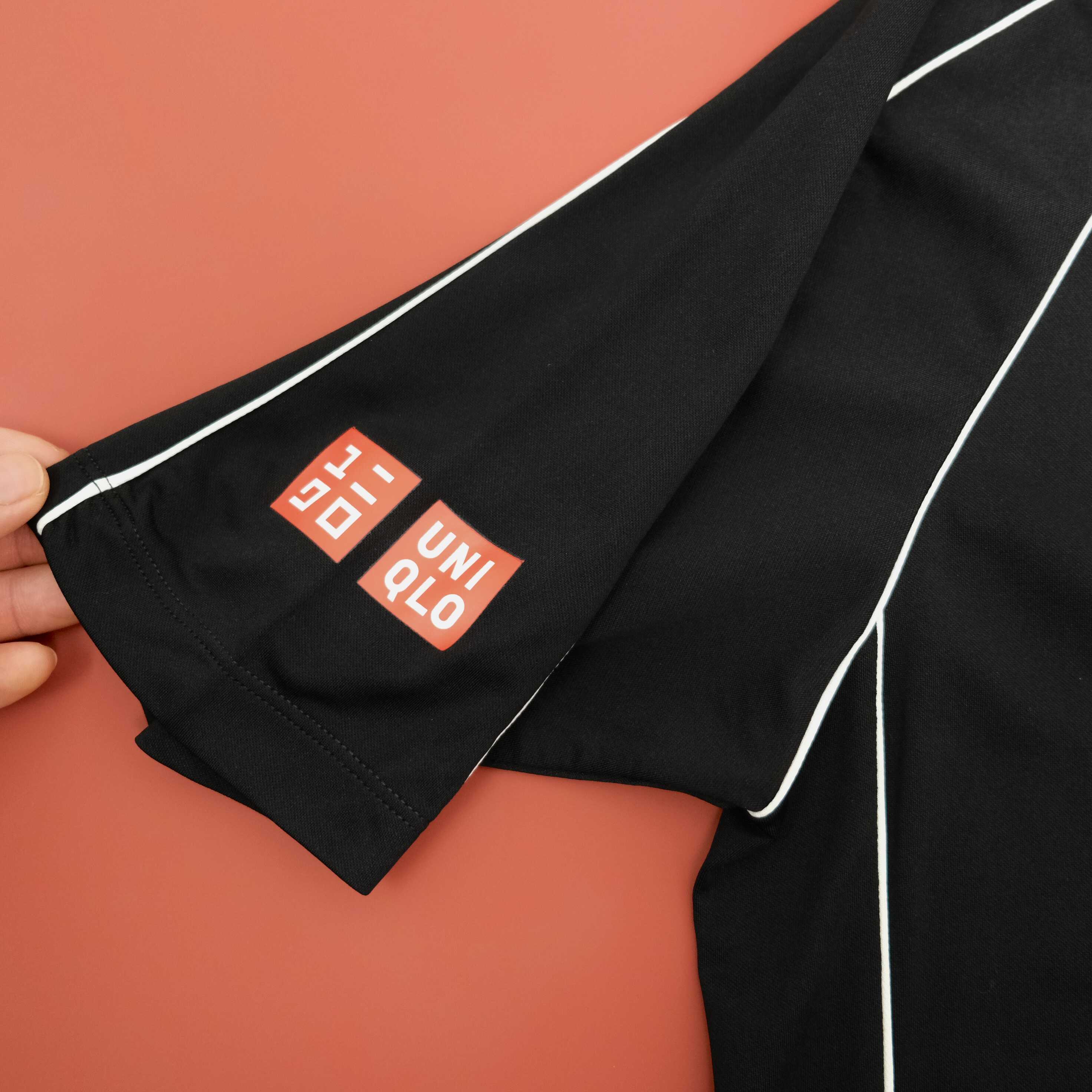 Bộ Quần Áo Thể Thao Tennis Uniqlo Djokovic ATP World Tour Finals