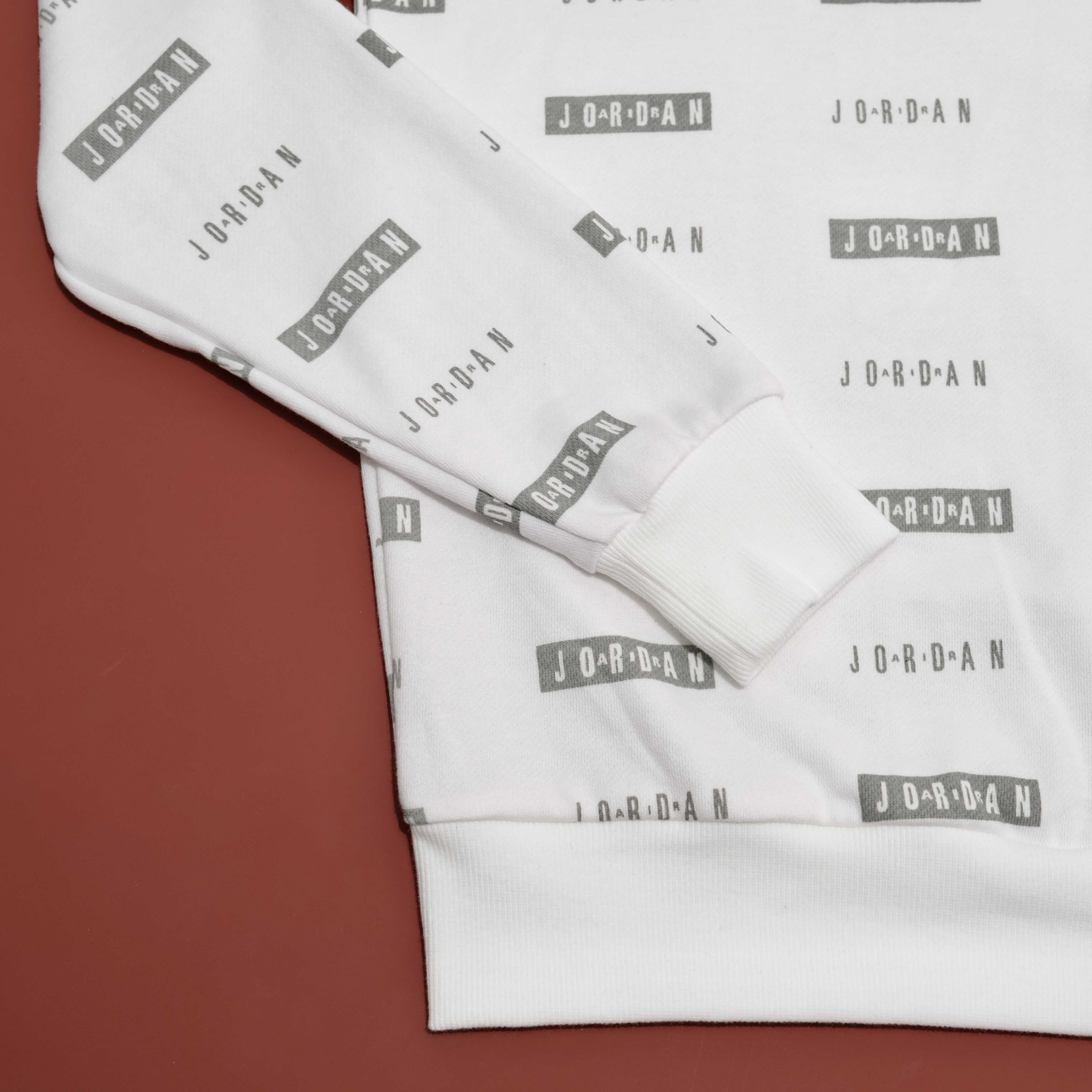 [SIÊU SALE] Áo Thun Dài Tay Lót Nỉ Jordan Sportswear