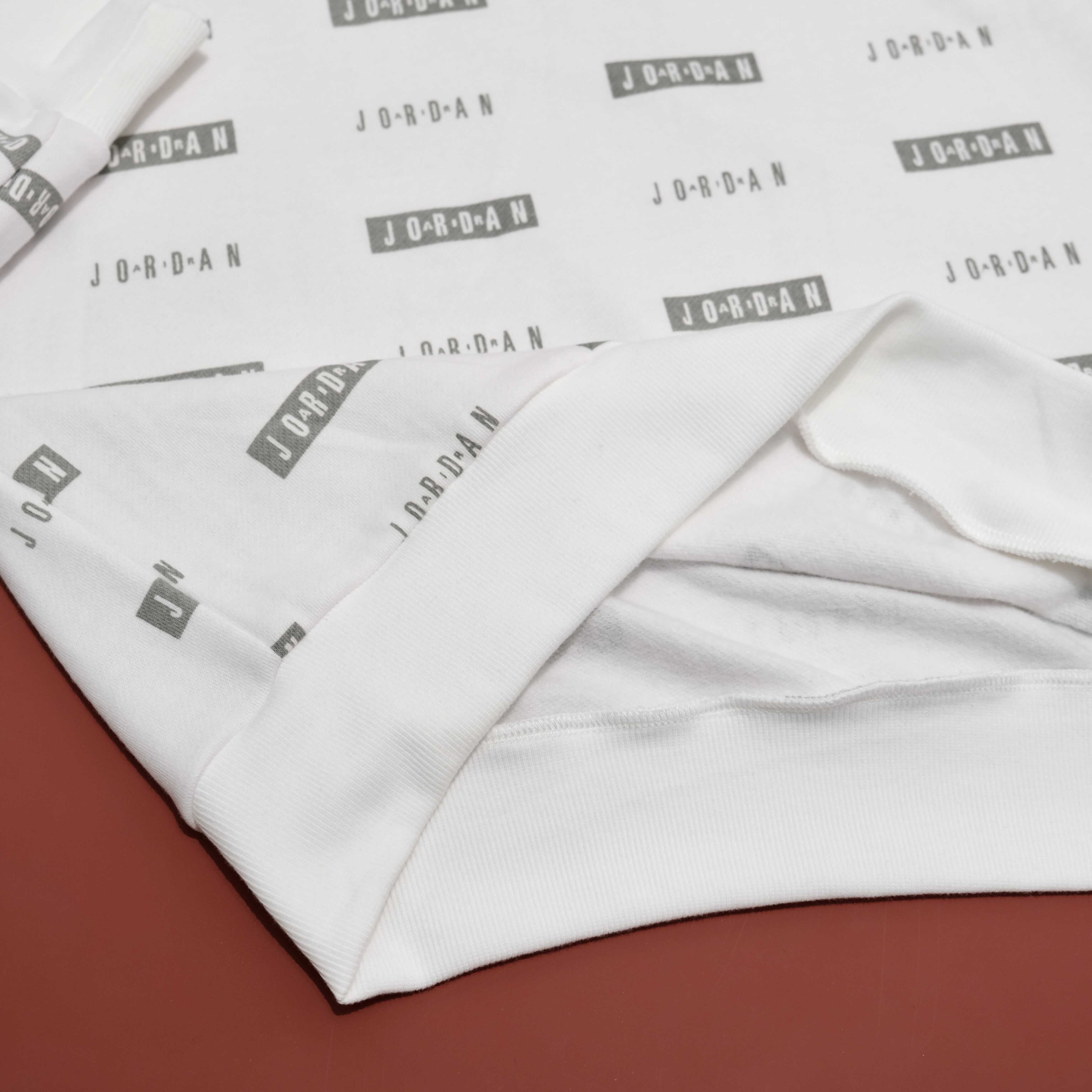 [SIÊU SALE] Áo Thun Dài Tay Lót Nỉ Jordan Sportswear