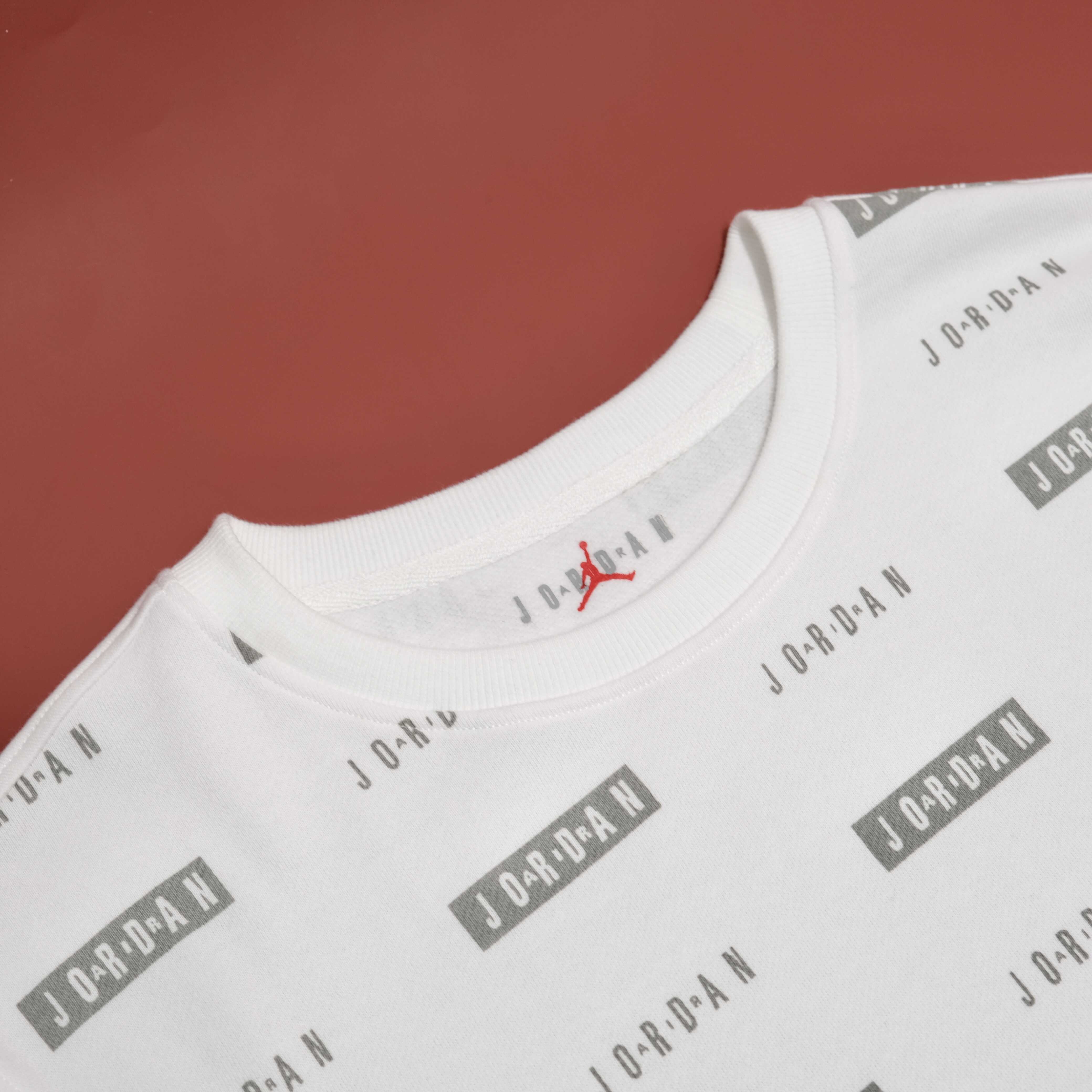[SIÊU SALE] Áo Thun Dài Tay Lót Nỉ Jordan Sportswear