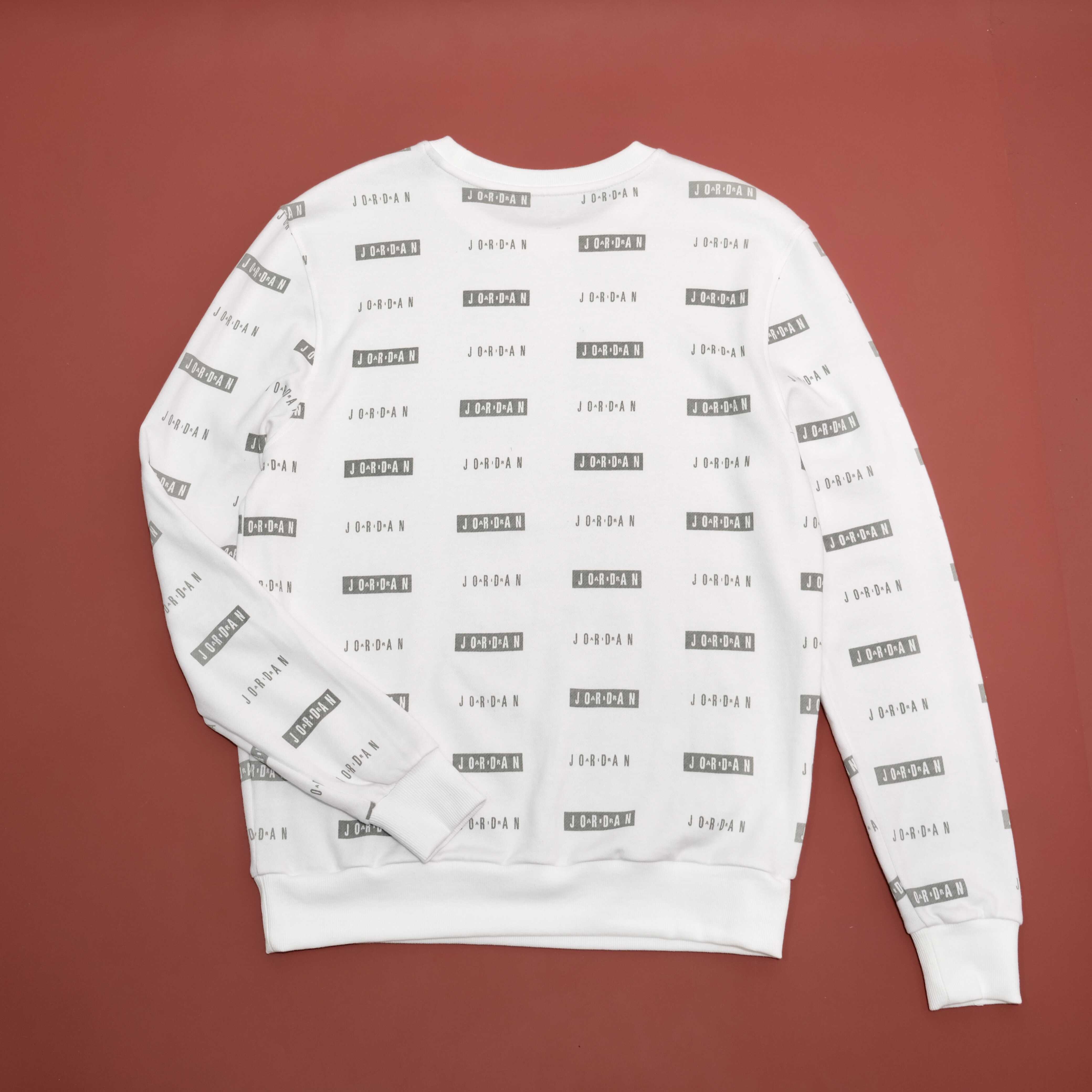[SIÊU SALE] Áo Thun Dài Tay Lót Nỉ Jordan Sportswear