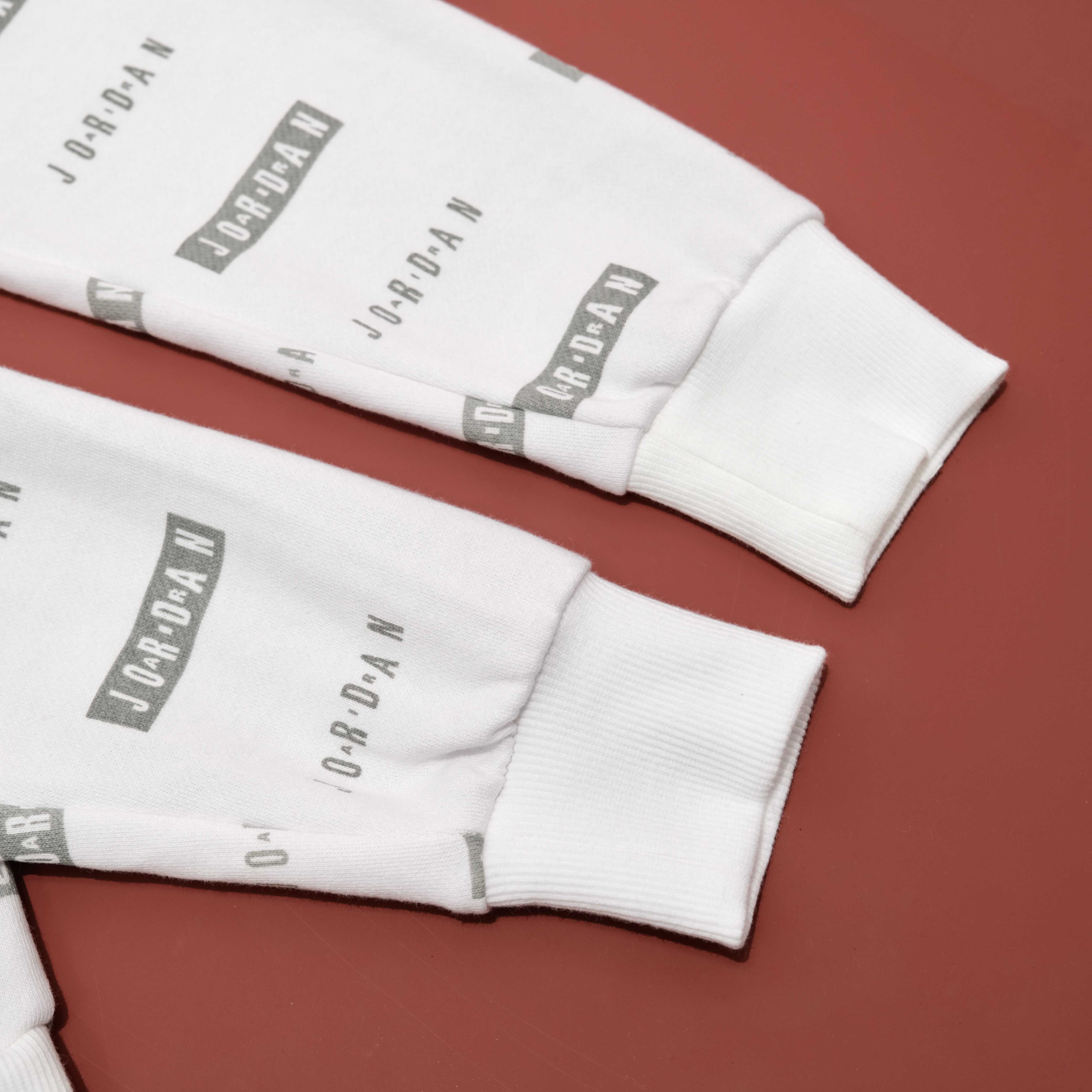 [SIÊU SALE] Áo Thun Dài Tay Lót Nỉ Jordan Sportswear