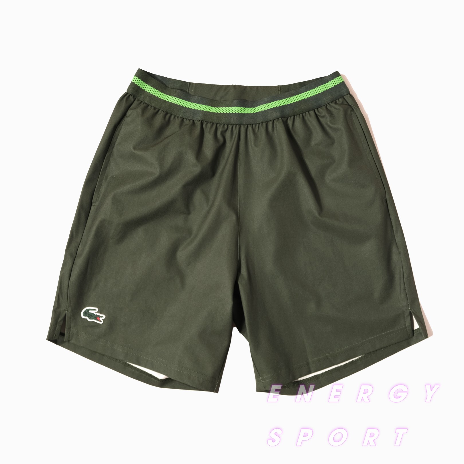 Bộ Quần Áo Thể Thao Tennis Pickleball Nam LC Novak Djokovic DH2614-00