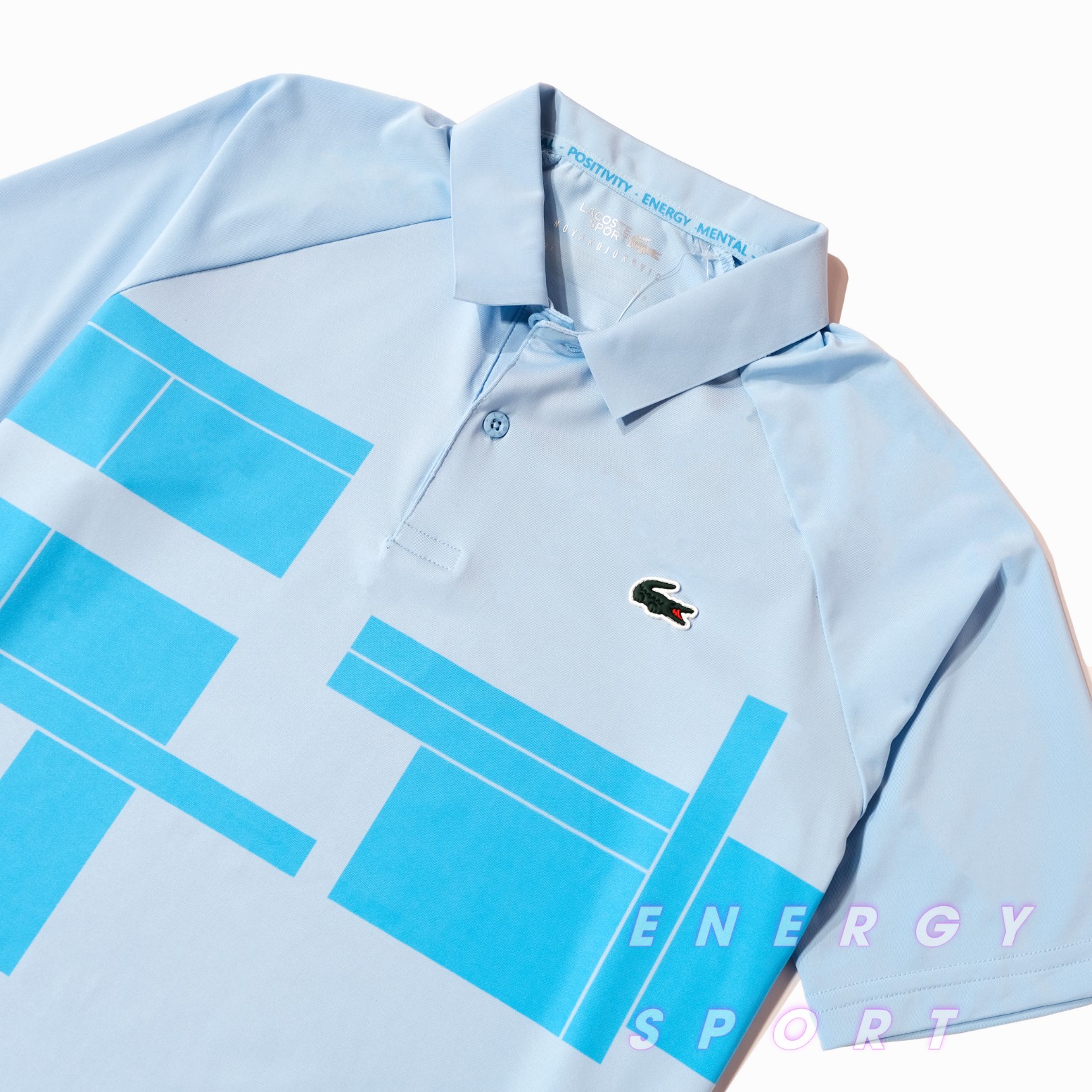 Bộ Quần Áo Thể Thao Tennis Pickleball Nam LC Novak Djokovic DH2614-00