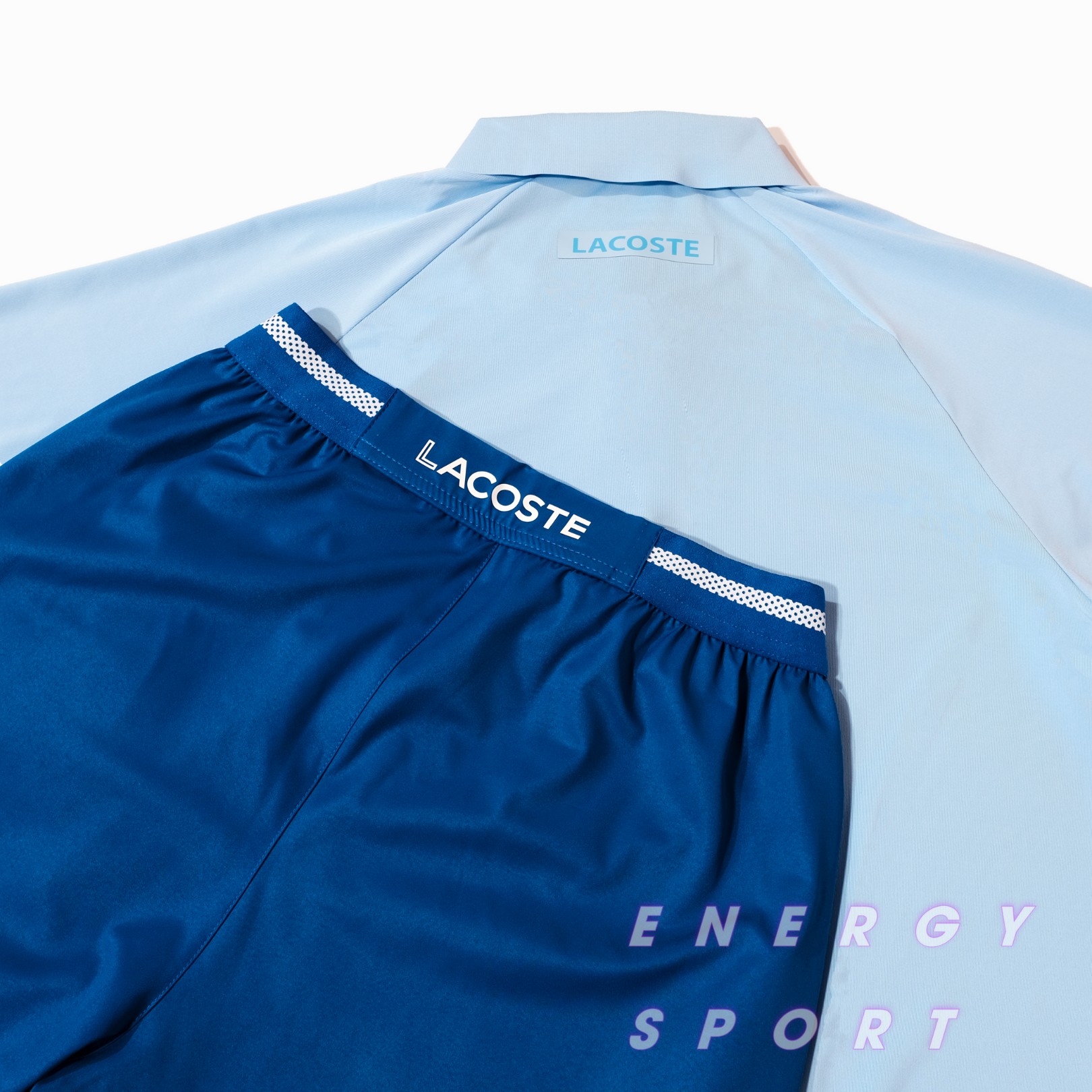 Bộ Quần Áo Thể Thao Tennis Pickleball Nam LC Novak Djokovic DH2614-00