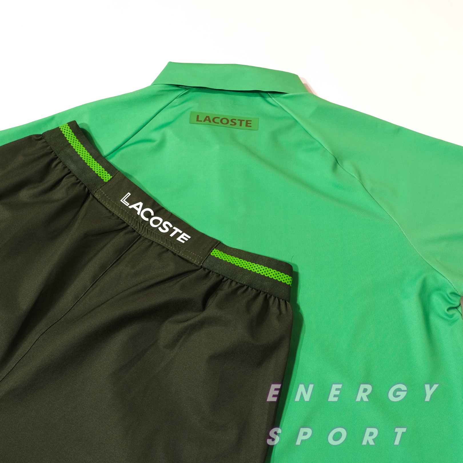 Bộ Quần Áo Thể Thao Tennis Pickleball Nam LC Novak Djokovic DH2614-00