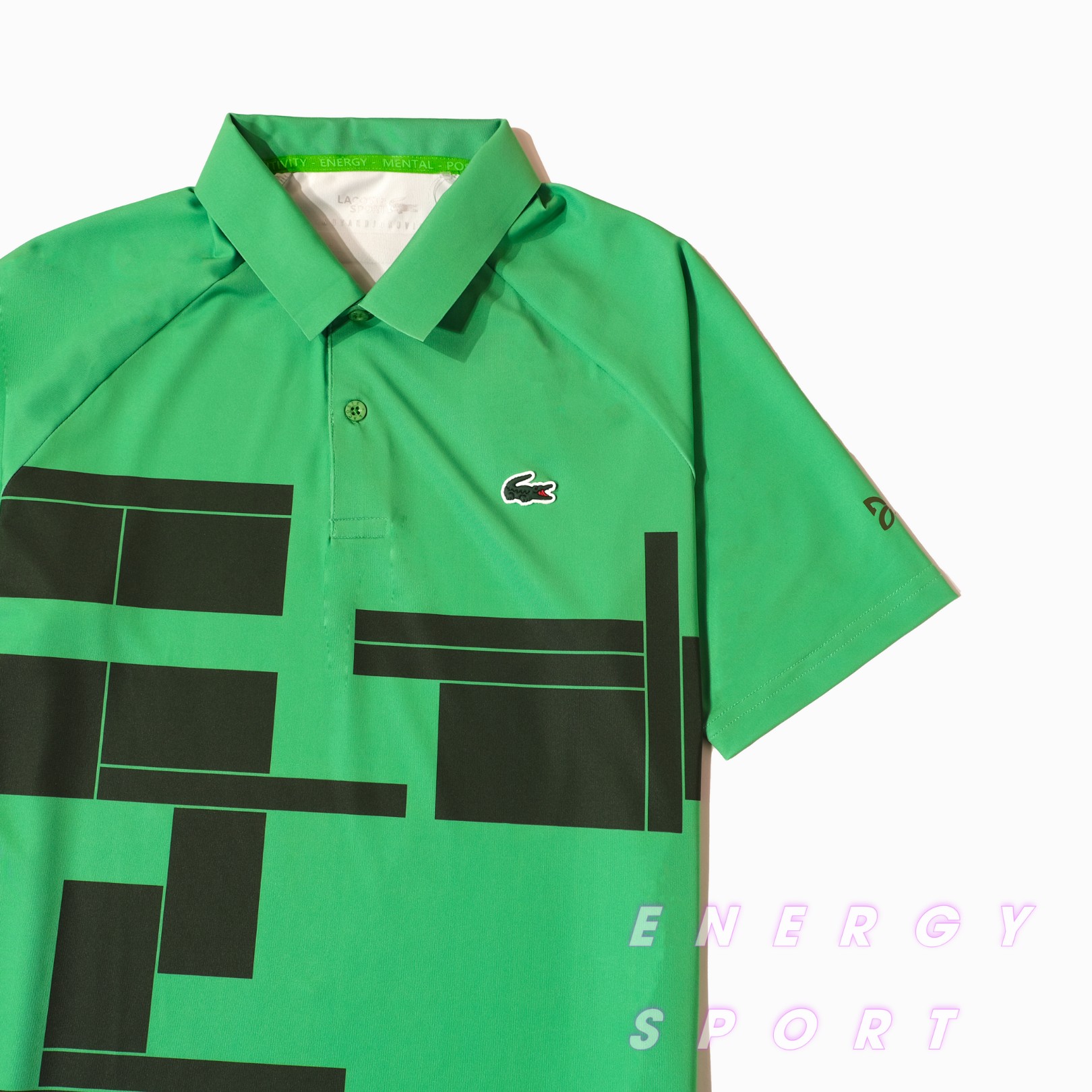 Bộ Quần Áo Thể Thao Tennis Pickleball Nam LC Novak Djokovic DH2614-00