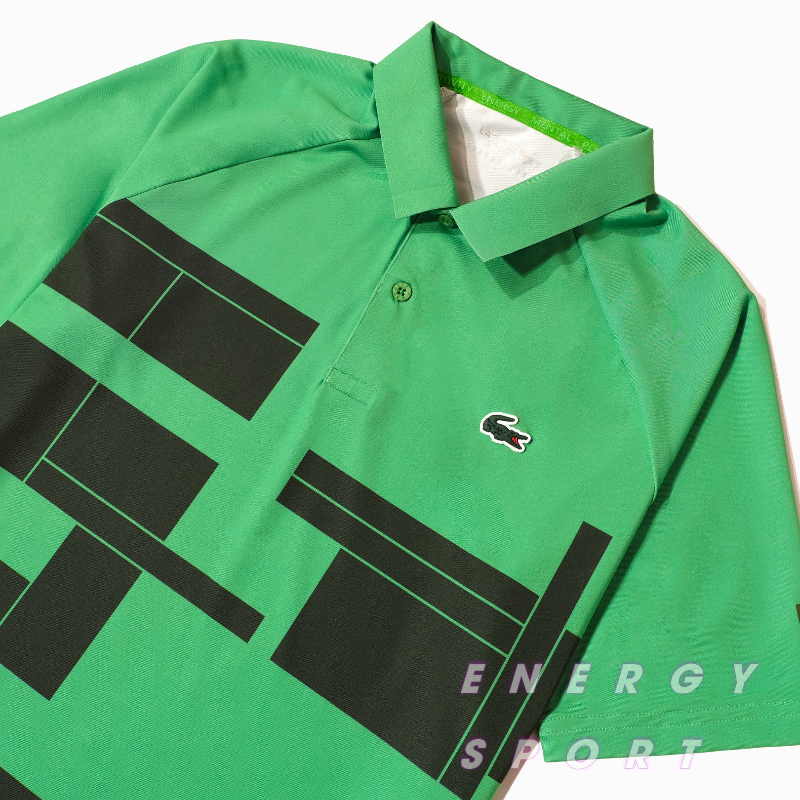 Bộ Quần Áo Thể Thao Tennis Pickleball Nam LC Novak Djokovic DH2614-00