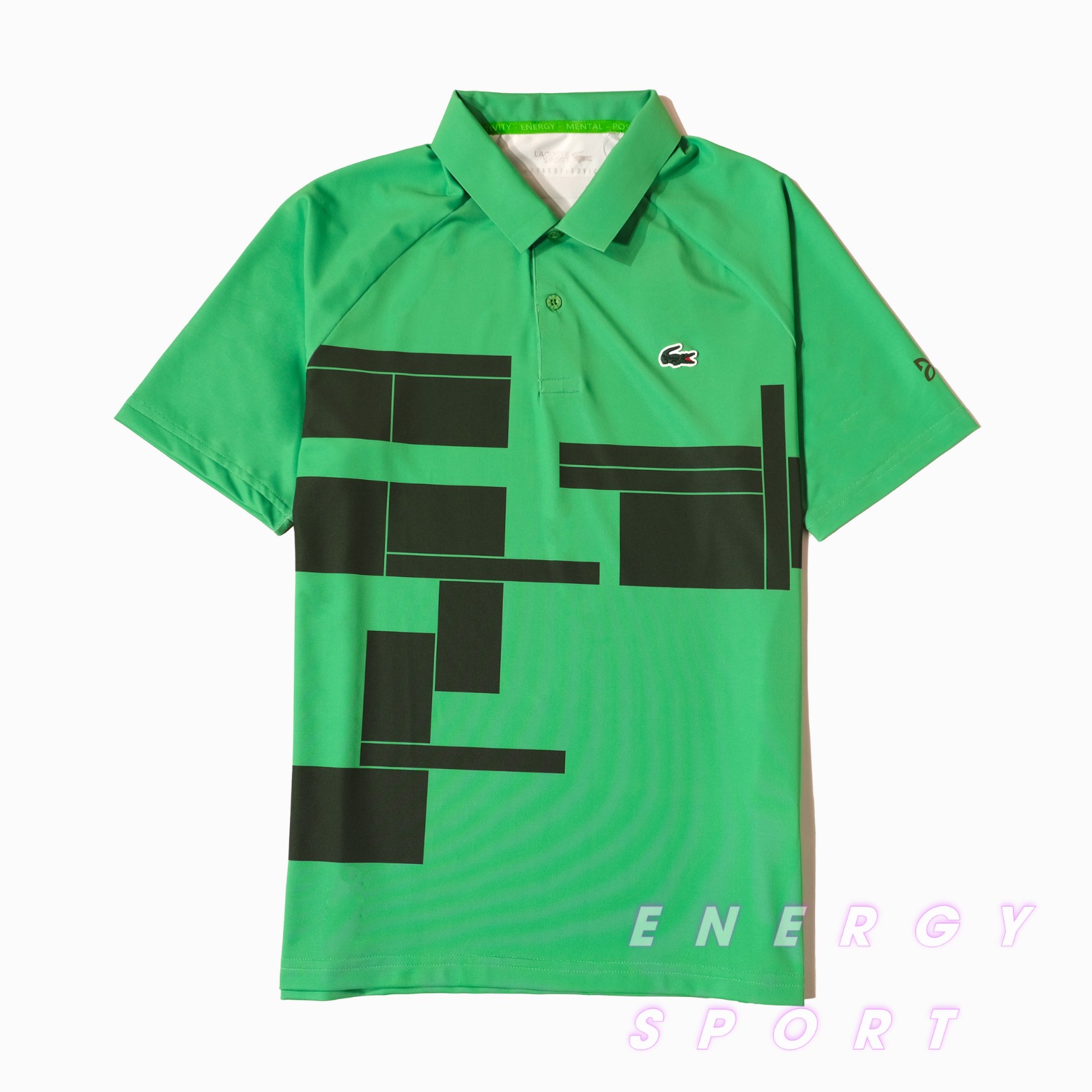 Bộ Quần Áo Thể Thao Tennis Pickleball Nam LC Novak Djokovic DH2614-00