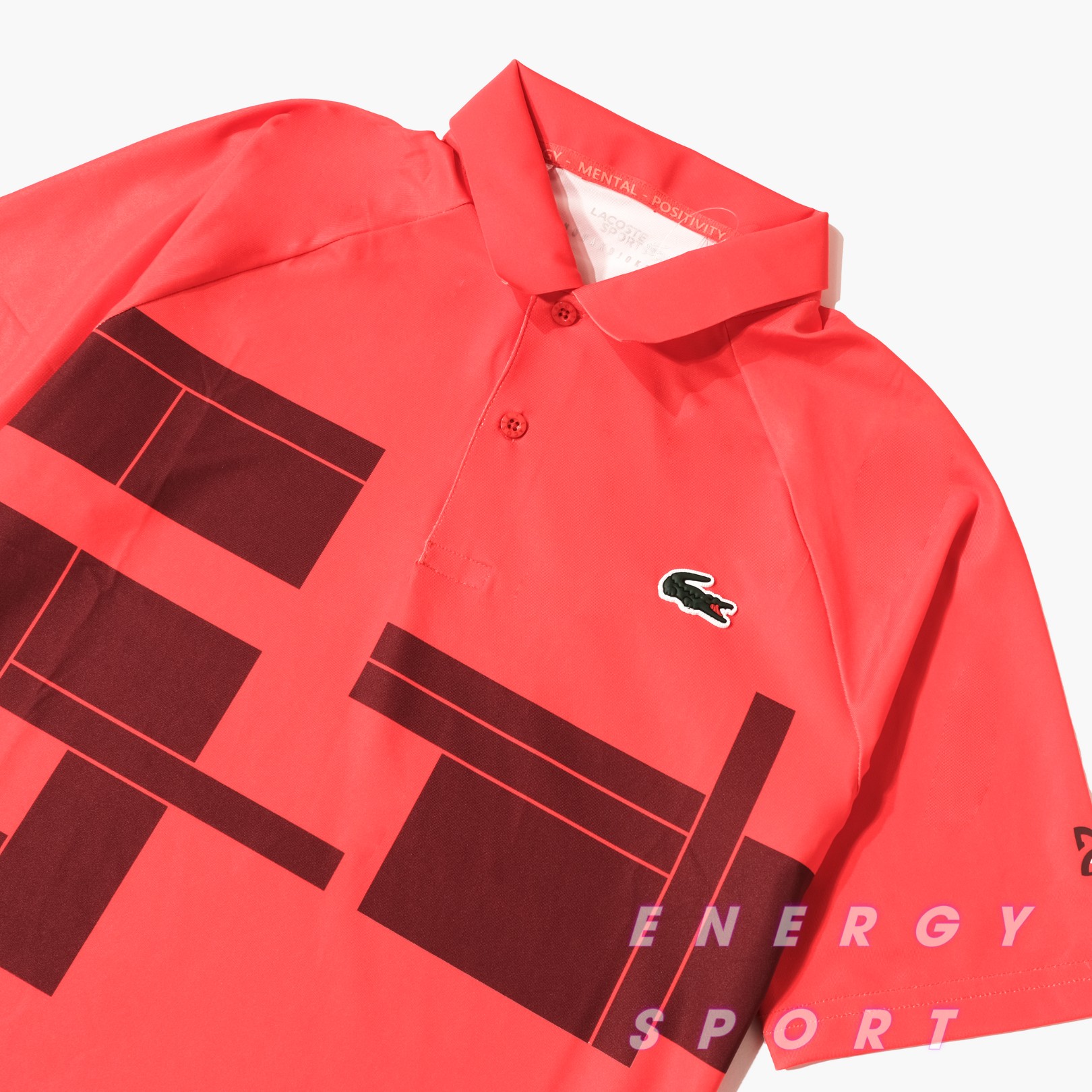 Bộ Quần Áo Thể Thao Tennis Pickleball Nam LC Novak Djokovic DH2614-00