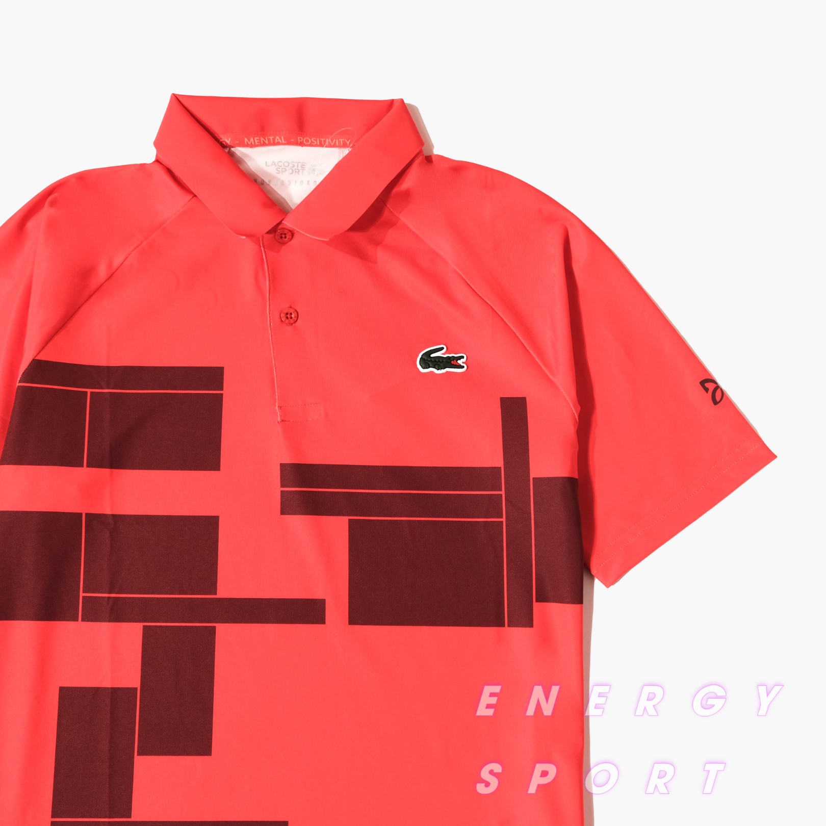 Bộ Quần Áo Thể Thao Tennis Pickleball Nam LC Novak Djokovic DH2614-00