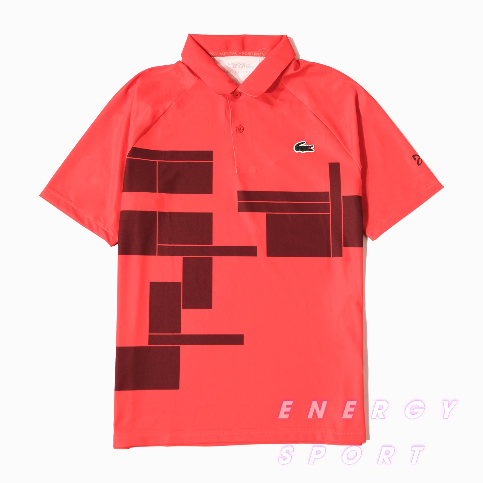 Bộ Quần Áo Thể Thao Tennis Pickleball Nam LC Novak Djokovic DH2614-00