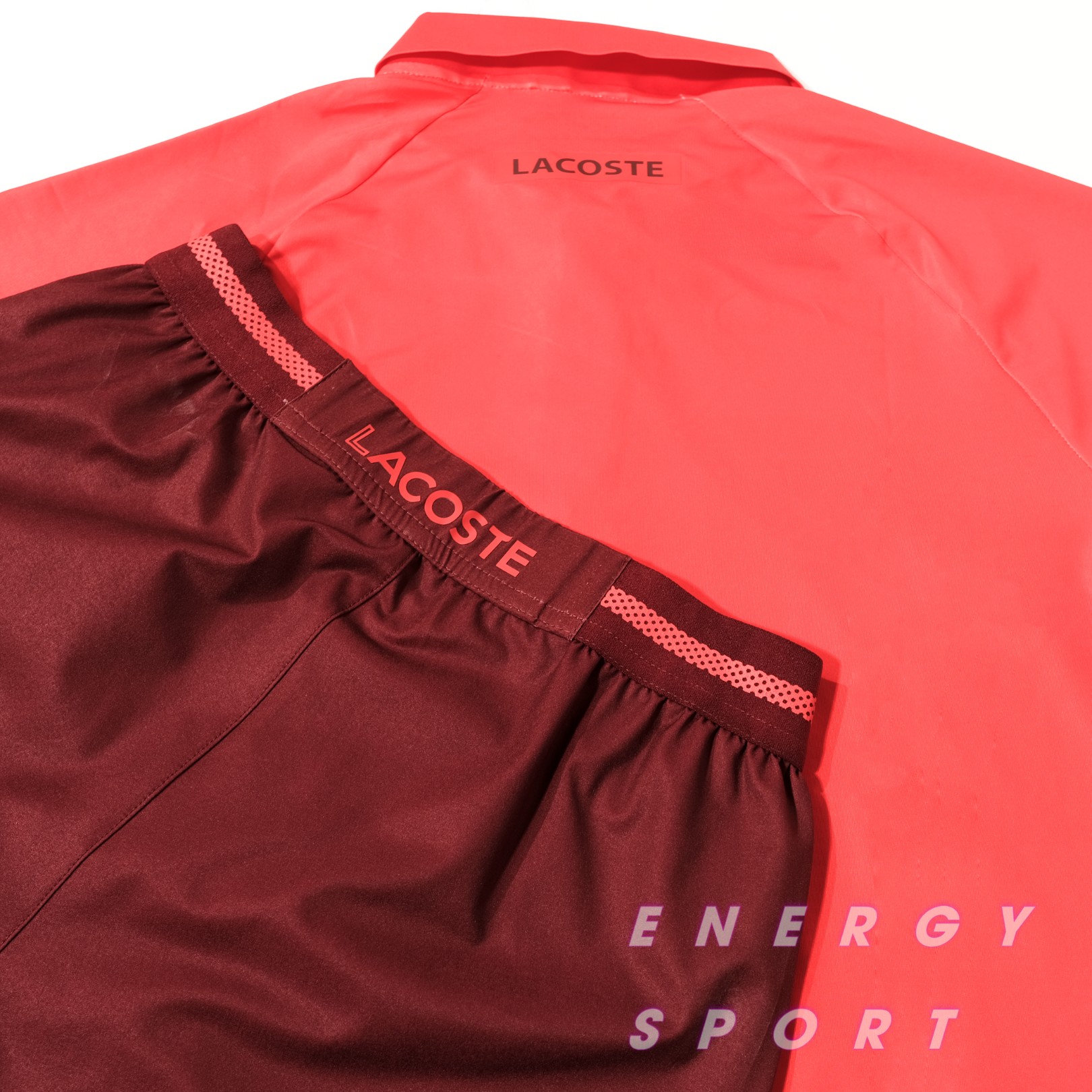 Bộ Quần Áo Thể Thao Tennis Pickleball Nam LC Novak Djokovic DH2614-00