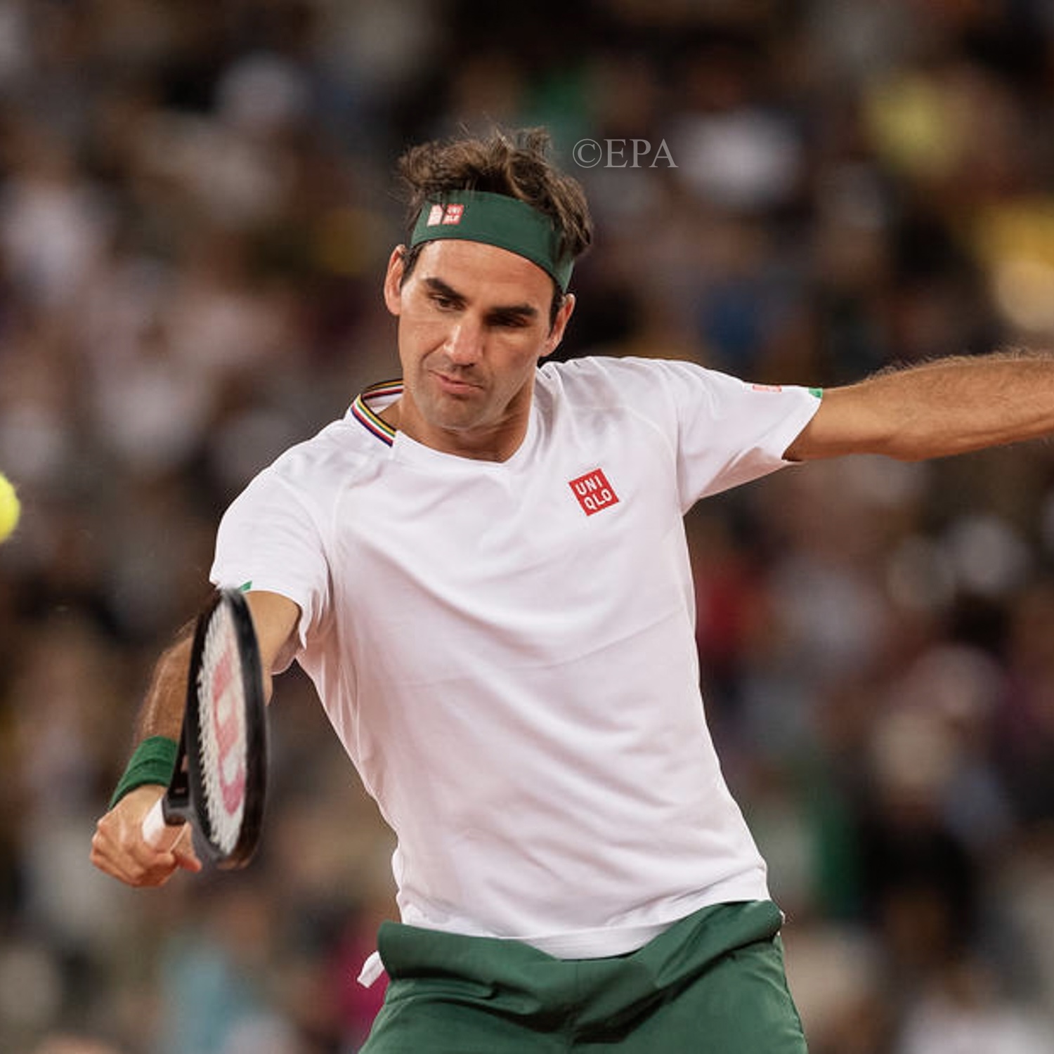 Bộ Quần Áo Thể Thao Uniqlo Tennis Roger Federer