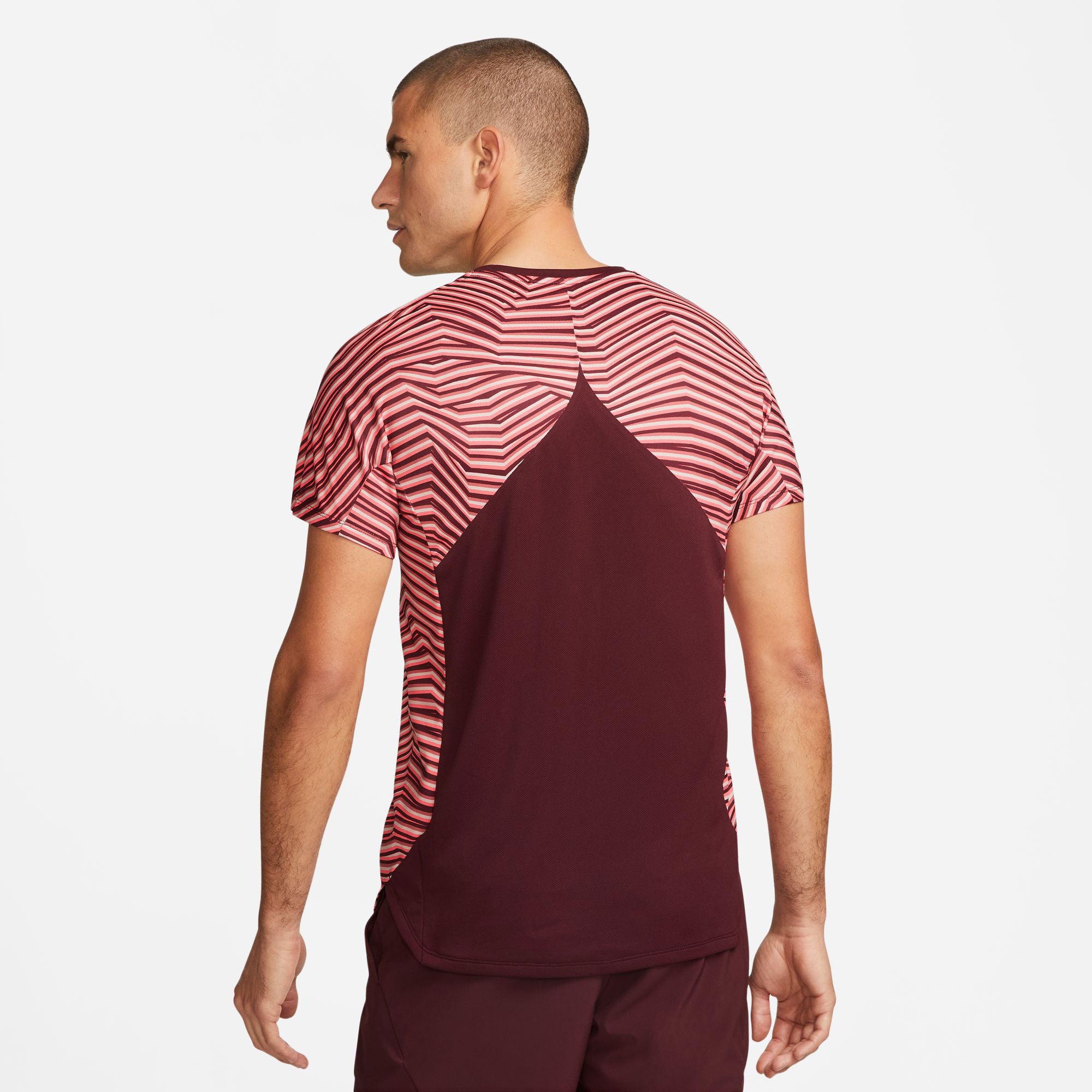 Bộ Quần Áo Thể Thao Tennis Pickleball Nam Court Dri-FIT Slam Paris DV0701-681