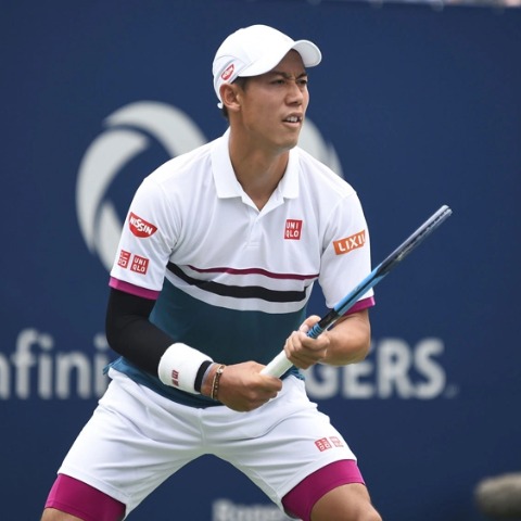 Bộ Quần Áo Thể Thao Nam Uniqlo Tennis Kei Nishikori