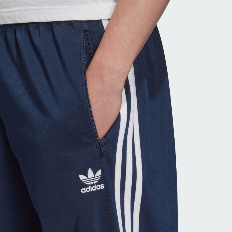 Quần Dài Thể Thao Unisex Ống Xuông Adidas Firebird Track Pants Navy - GF0214