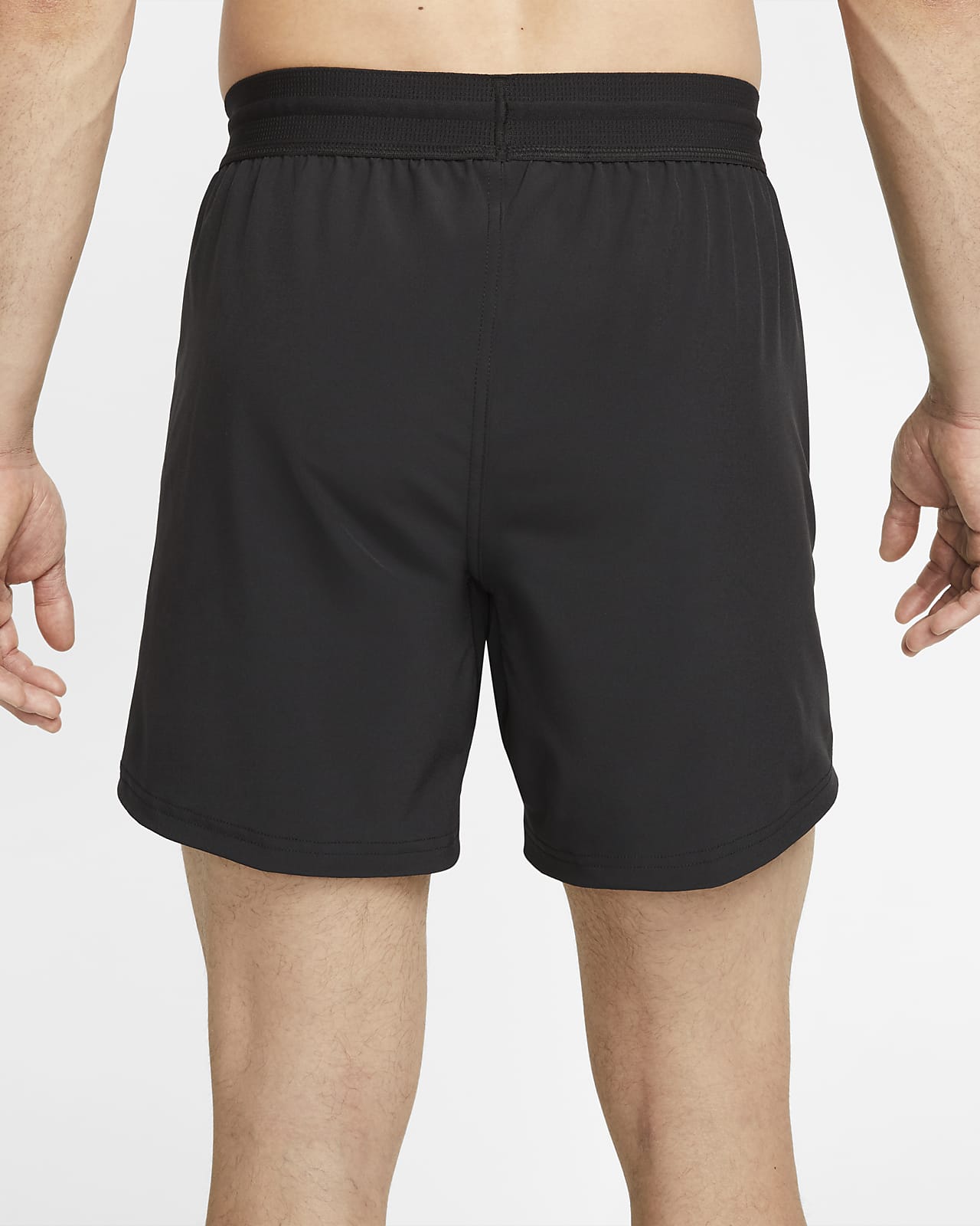 Quần Short Thể Thao Nam Nike Pro Dri-FIT Flex Đen - DM5952 010