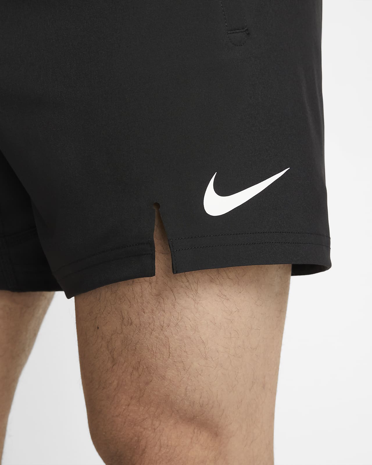 Quần Short Thể Thao Nam Nike Pro Dri-FIT Flex Đen - DM5952 010