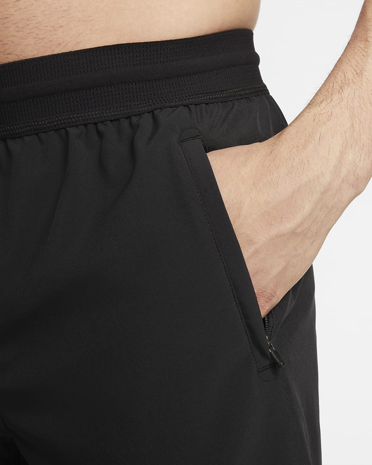 Quần Short Thể Thao Nam Nike Pro Dri-FIT Flex Đen - DM5952 010