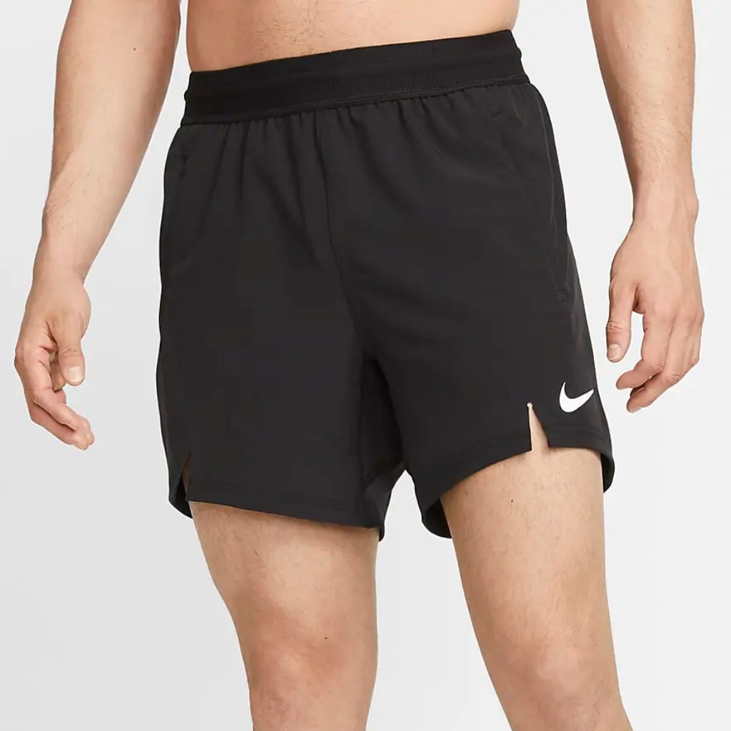 Quần Short Thể Thao Nam Nike Pro Dri-FIT Flex Đen - DM5952 010