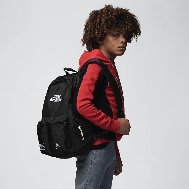 Balo Thời Trang Thể Thao NK Air Jordan Jump Backpack - JD2223019GS-001