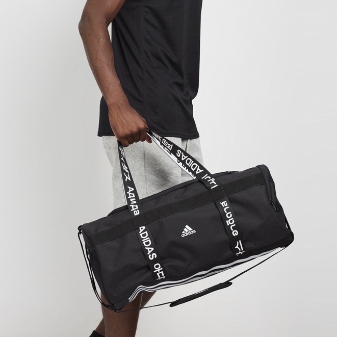 Túi Trống Thể Thao - Gym - Du Lịch Tiện Ích Adidas Duffel Bag Small - IP9861