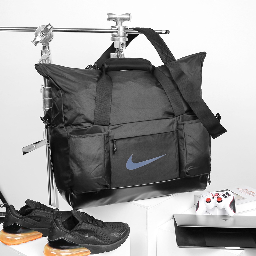 Túi Trống Tiện Ích Thể Thao - Du lịch Nike Vapor Speed Training Duffel Medium - BA5568-010