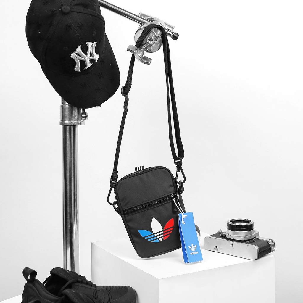 Túi Đeo Chéo Mini Thời Trang Thể Thao Unisex Nam Nữ Adidas Festival Mini Bag - FT9313