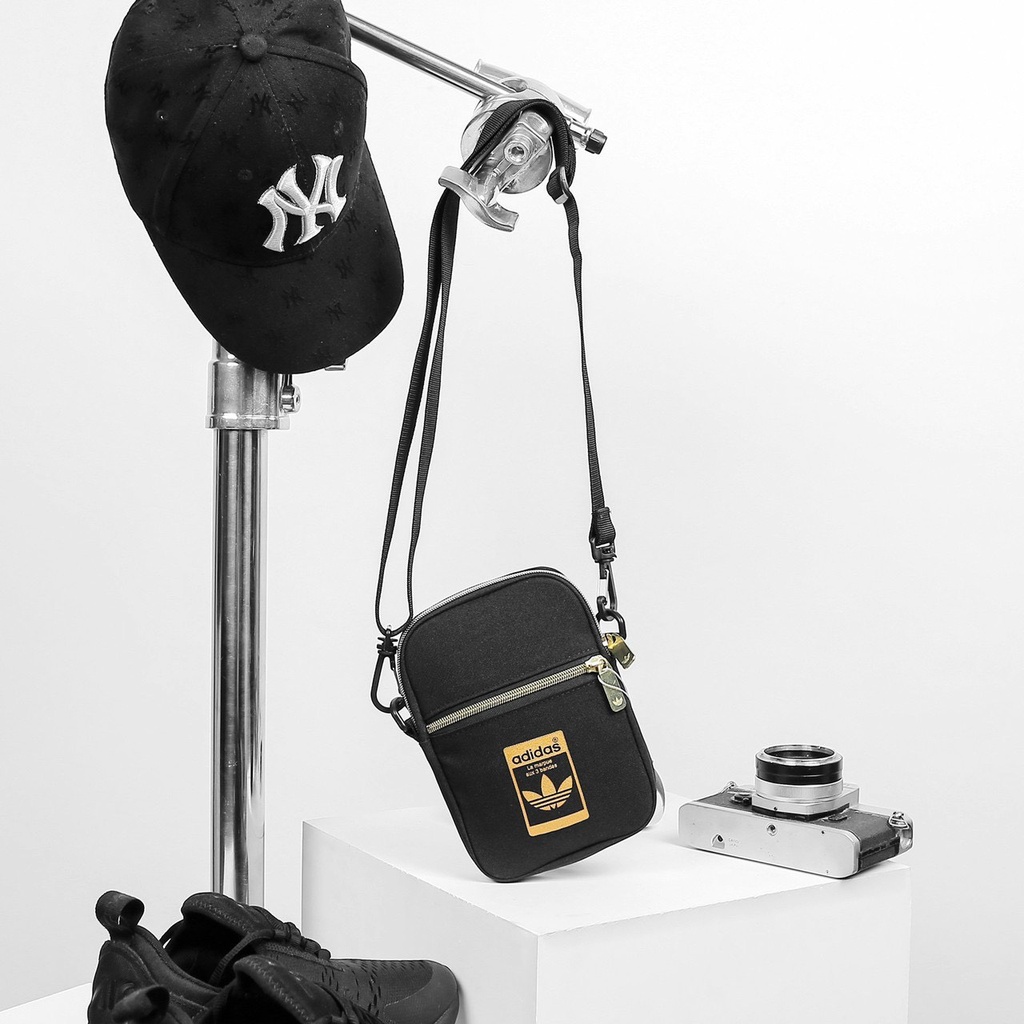 Túi Đeo Chéo Mini Thời Trang Thể Thao Unisex Nam Nữ Adidas Festival Mini Bag - FT9313