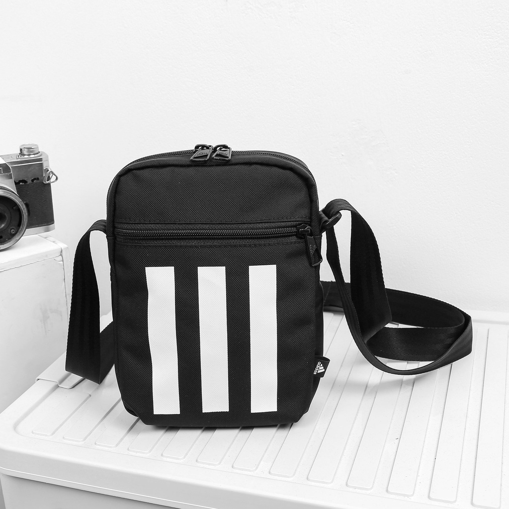 Túi Đeo Chéo Thời Trang Thể Thao Unisex Nam Nữ Adidas Shoulder Essentials Mini Bag - GN1928