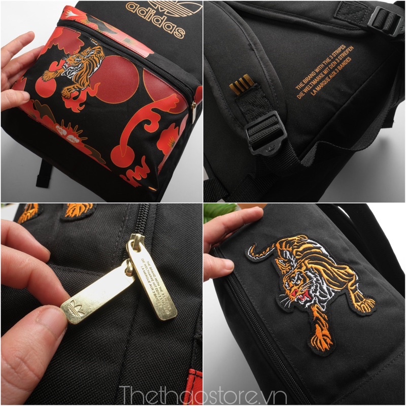 Balo Thời Trang thể Thao Nam Nữ Adidas IP/SYST Backpack - IT2181