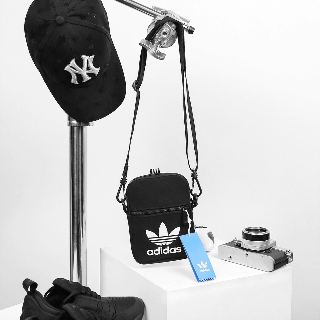 Túi Đeo Chéo Mini Thời Trang Thể Thao Unisex Nam Nữ Adidas Festival Mini Bag - FT9313