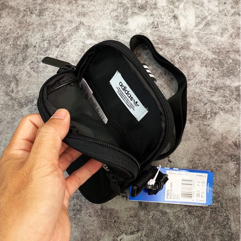 Túi Đeo Chéo Mini Thời Trang Thể Thao Unisex Nam Nữ Adidas Festival Mini Bag - FT9313