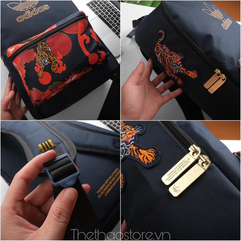 Balo Thời Trang thể Thao Nam Nữ Adidas IP/SYST Backpack - IT2181