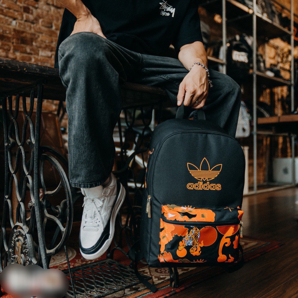 Balo Thời Trang thể Thao Nam Nữ Adidas IP/SYST Backpack - IT2181