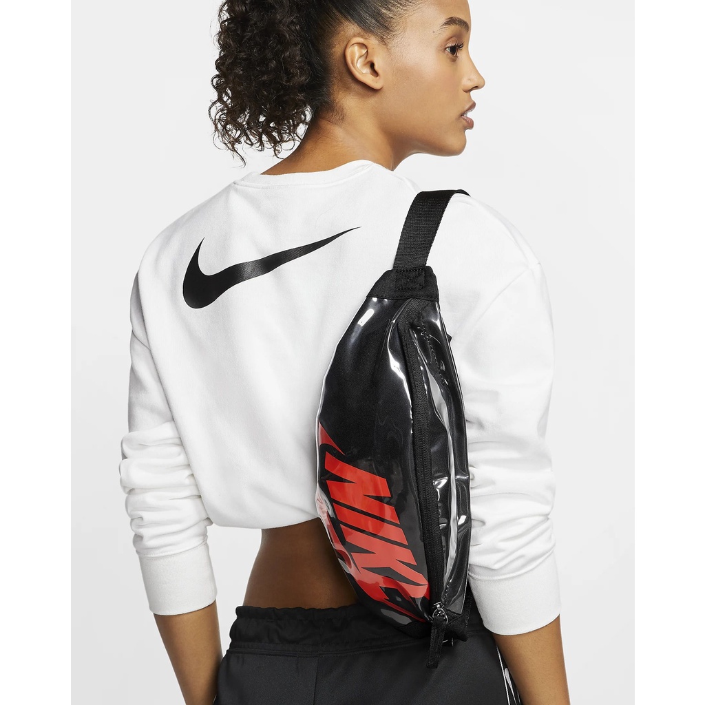 Túi Đeo Chéo Bao Tử Thời Trang Thể Thao Unisex Nam Nữ Nike Heritage Hip Pack - CK7914-010