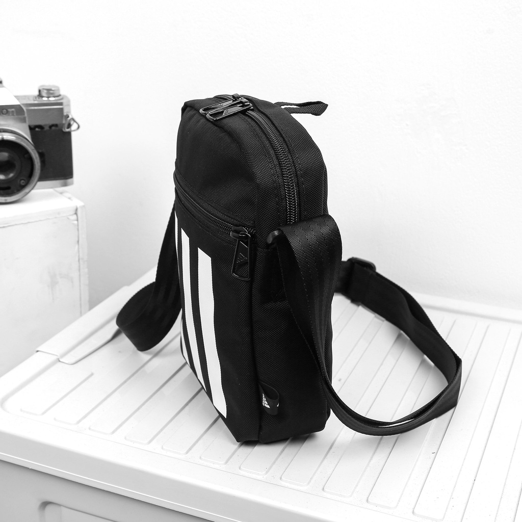 Túi Đeo Chéo Thời Trang Thể Thao Unisex Nam Nữ Adidas Shoulder Essentials Mini Bag - GN1928
