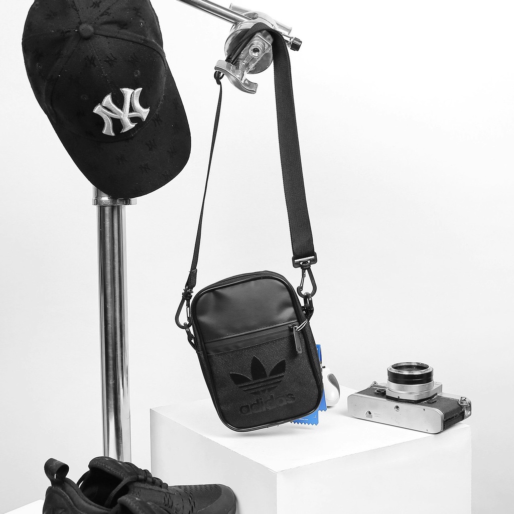 Túi Đeo Chéo Mini Thời Trang Thể Thao Unisex Nam Nữ Adidas Festival Mini Bag - FT9313