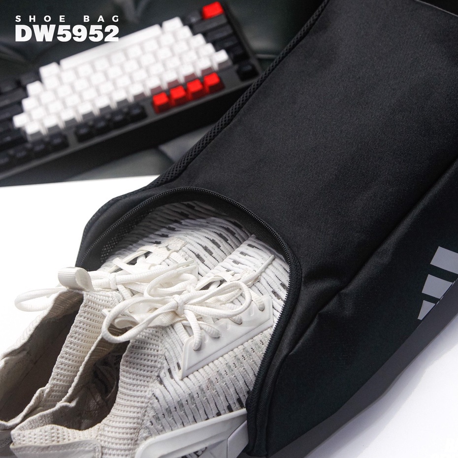 Túi Đựng Giày Thể Thao Tiện Ích Adidas Shoe Bag - DW5952