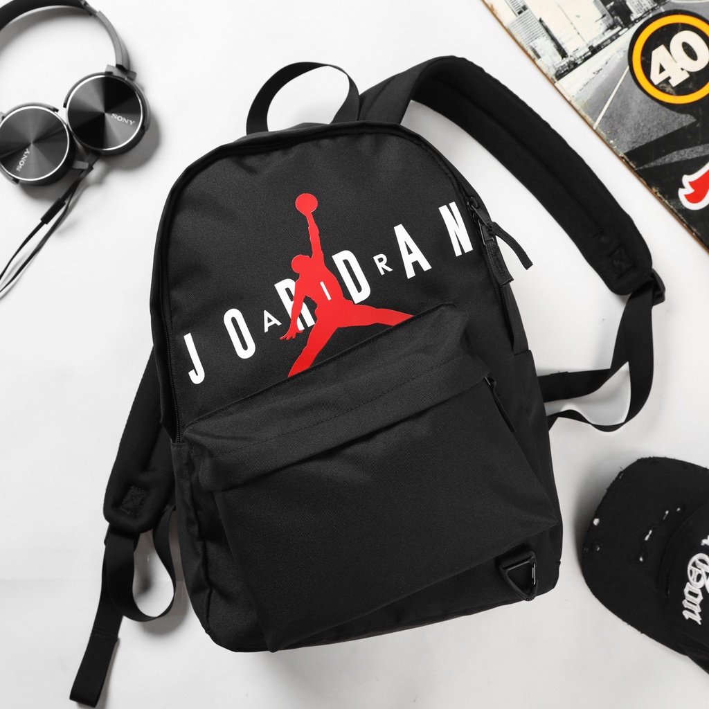 Balo Thời Trang Thể Thao NK Air Jordan Banner Backpack 9A0668-023